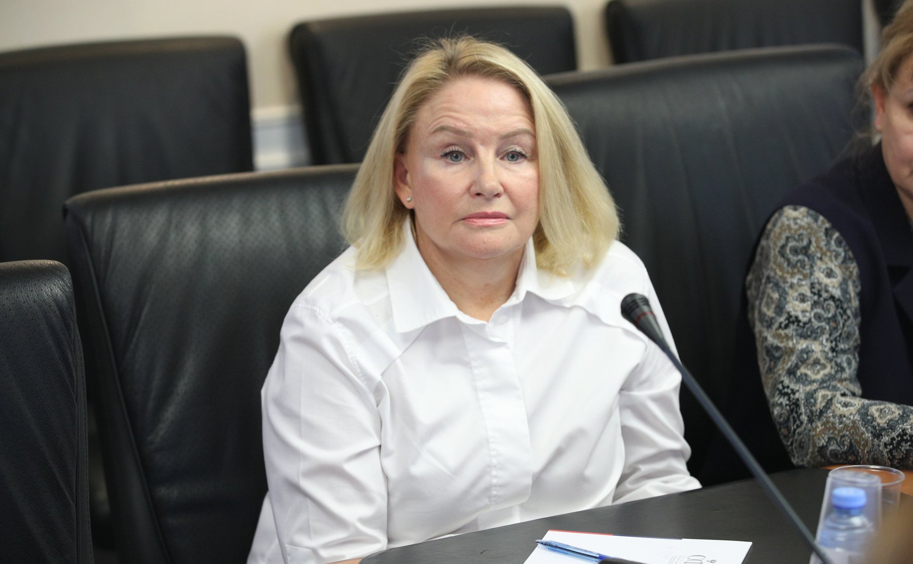 Круглый стол Комитета СФ по науке, образованию и культуре совместно с Комитетом СФ по социальной политике