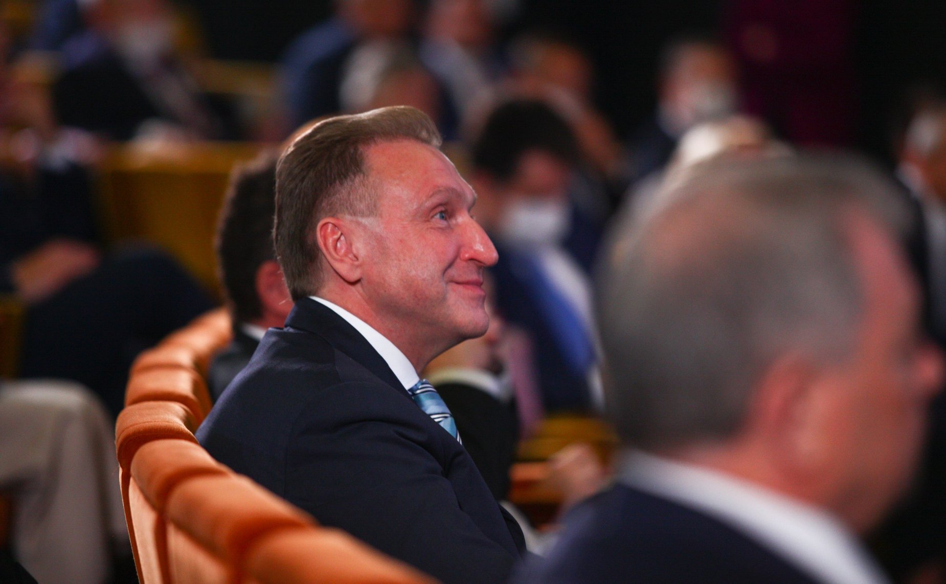 Игорь Шувалов