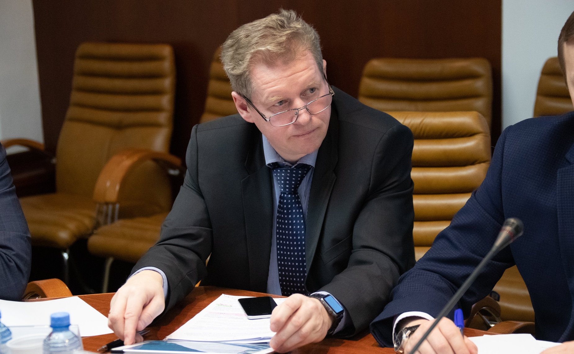 Совещание Комитета СФ по экономической политике