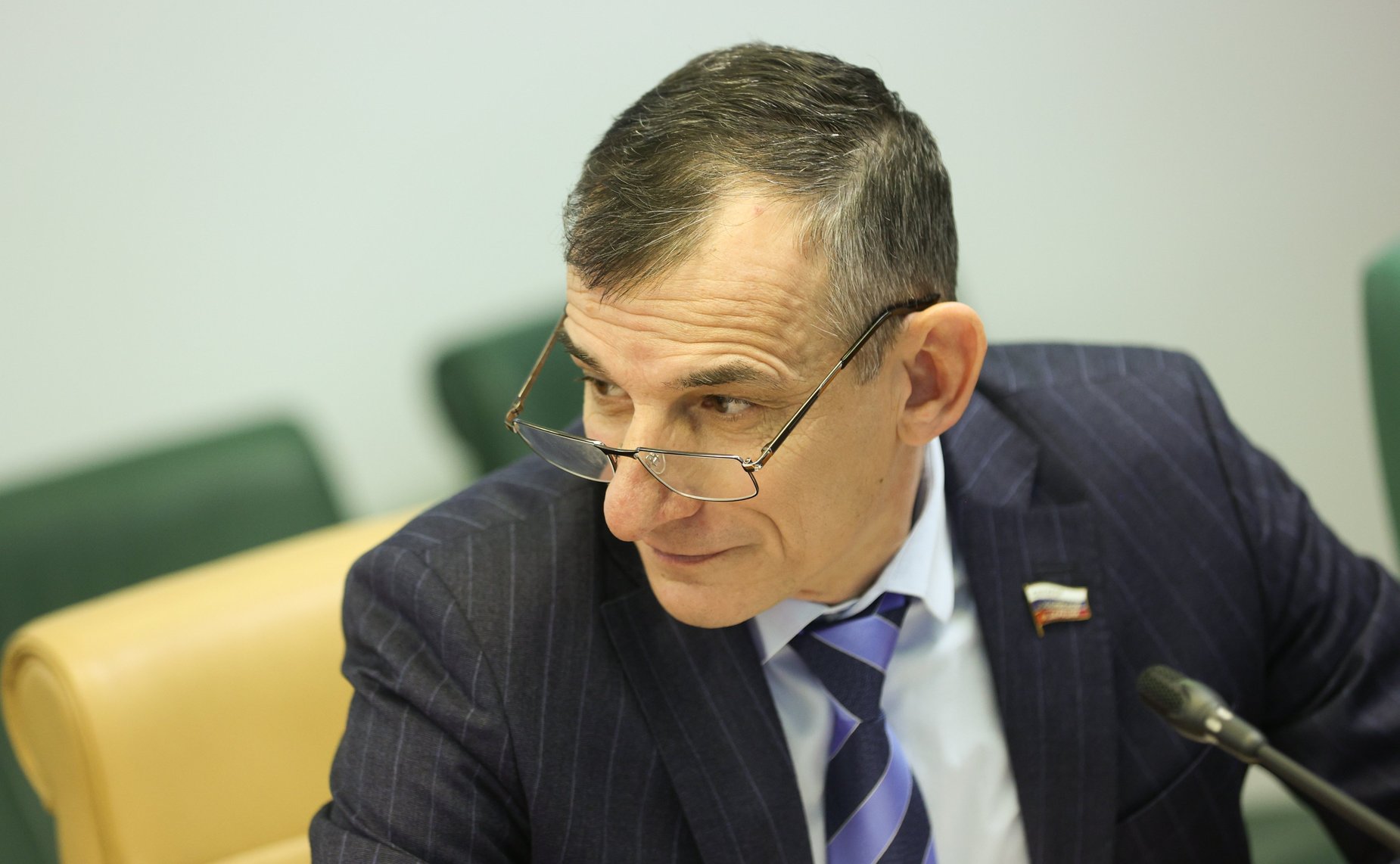 Мухарбек Барахоев