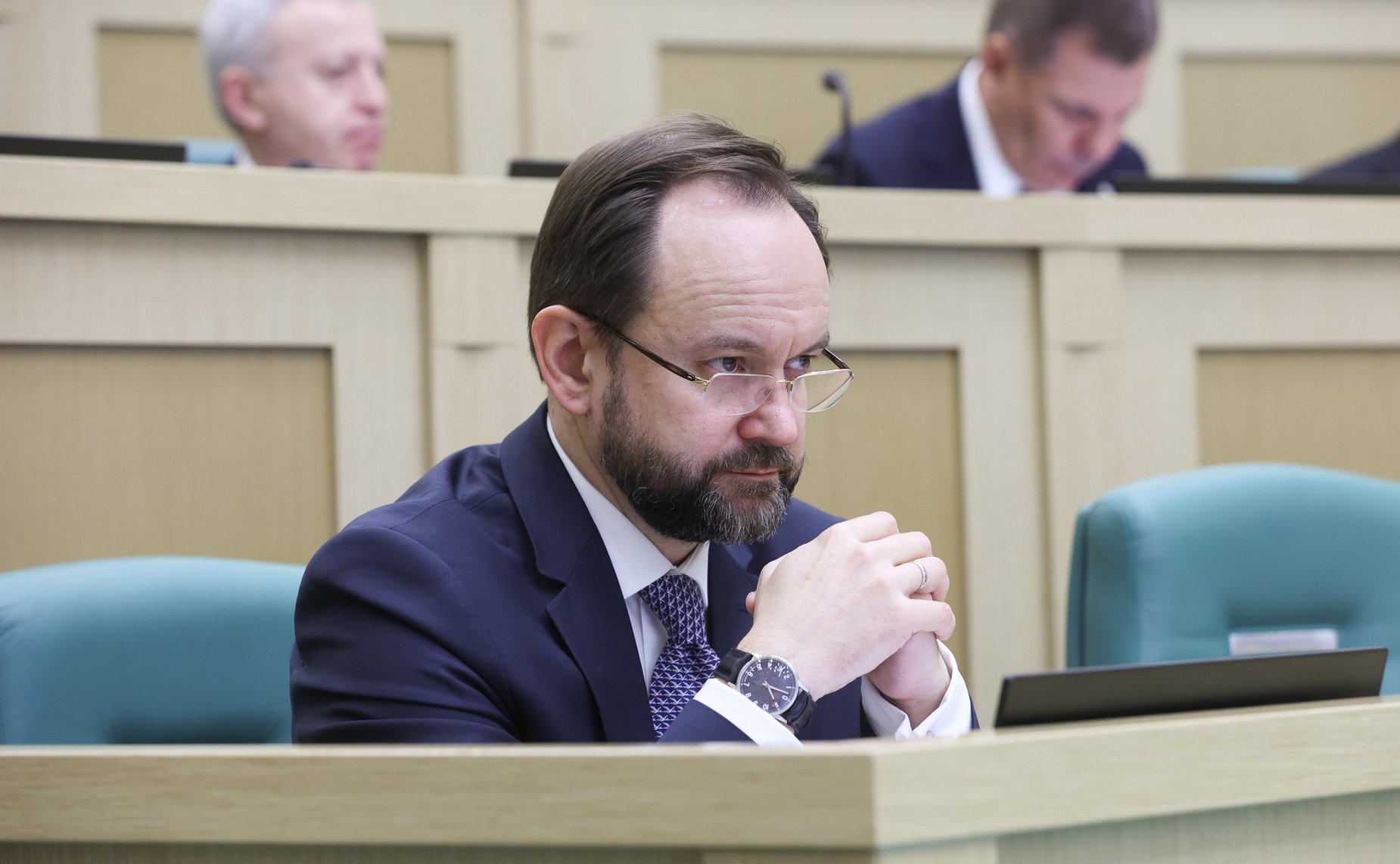 598-е заседание Совета Федерации