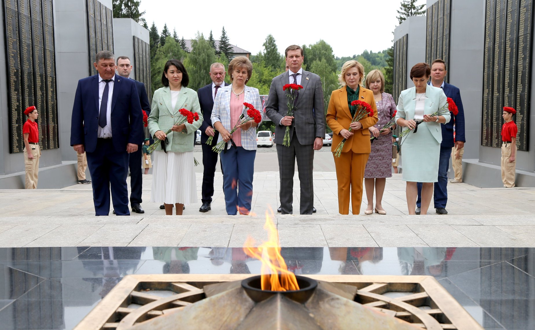 30 июня 2022 года. Выездное расширенное совещание Комитетов СФ по социальной политике и по федеративному устройству, региональной политике, МСУ и делам Севера