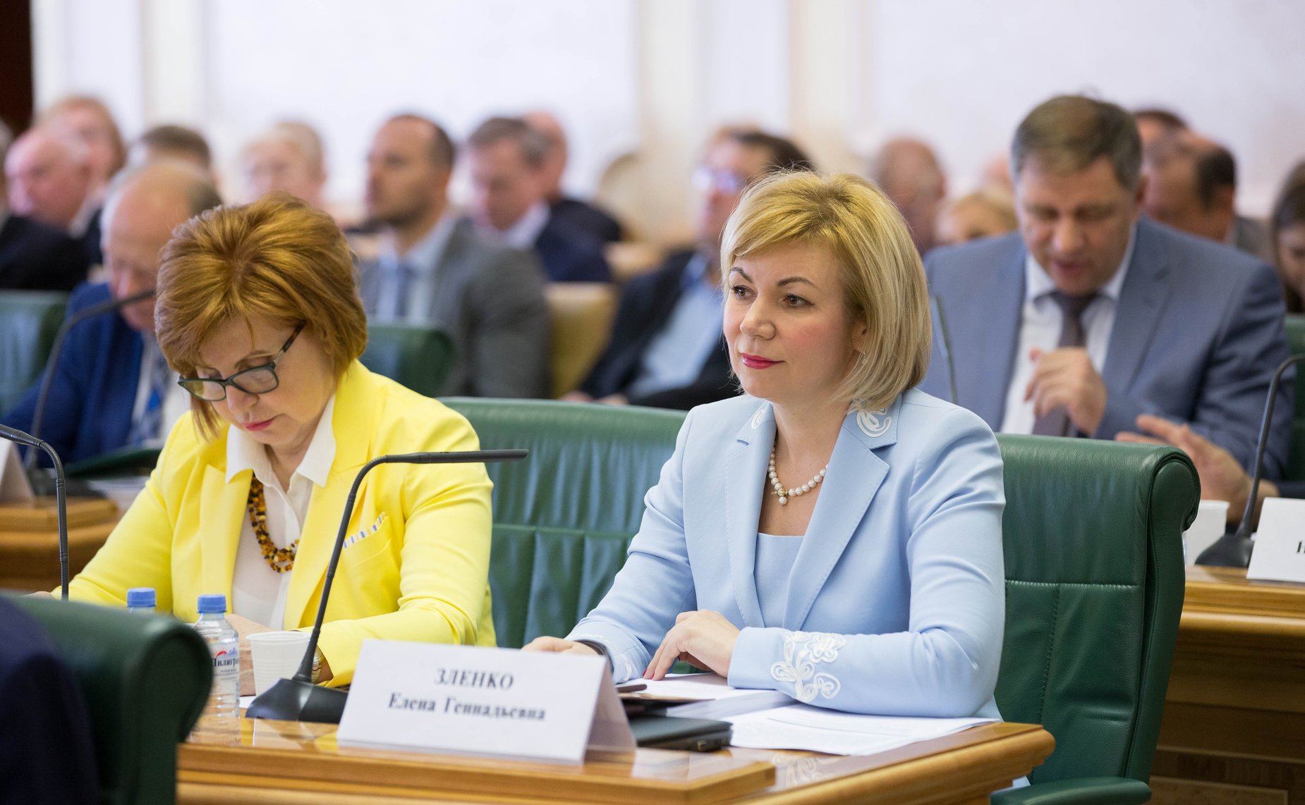 Елена Зленко