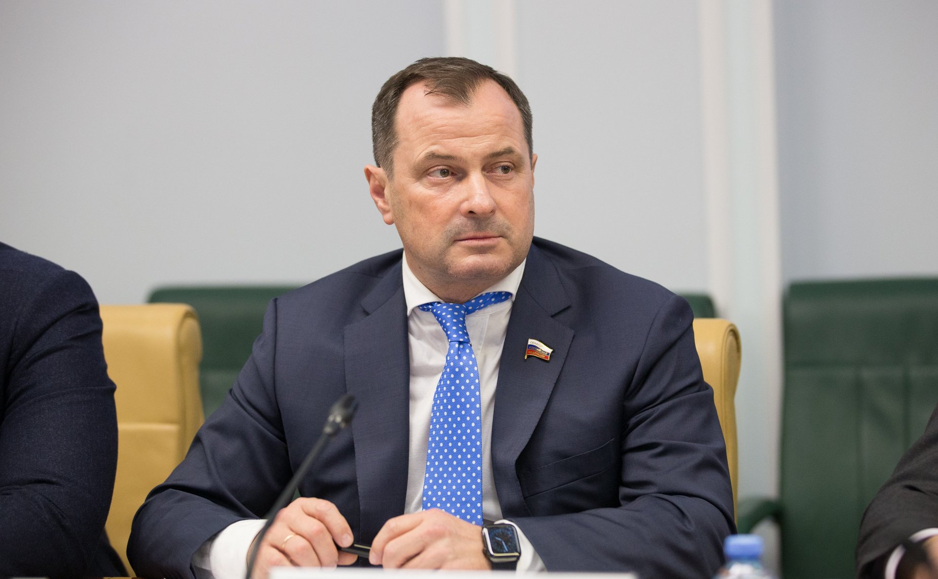 Юрий Федоров