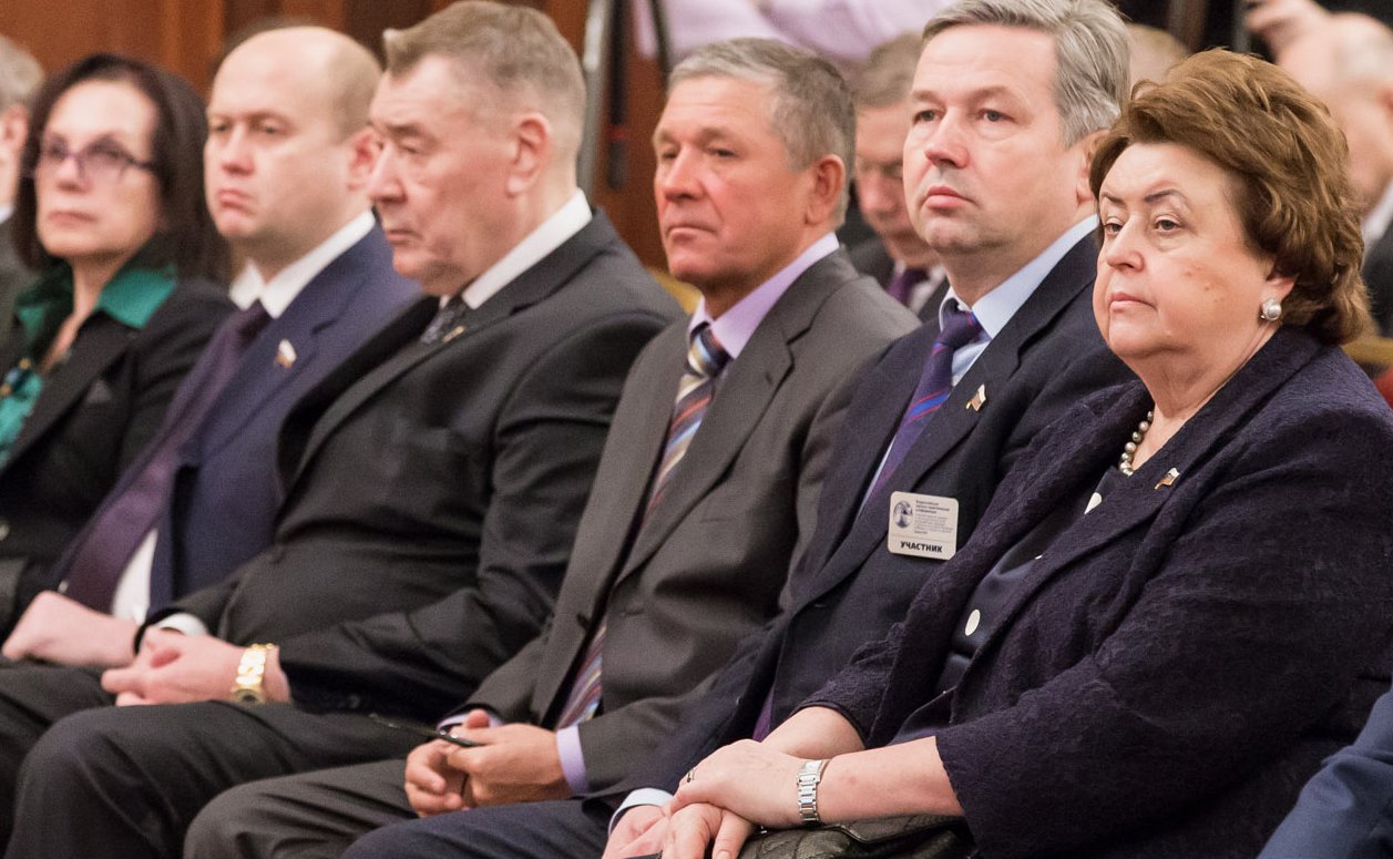 Рабочая поездка Председателя Совета Федерации в Республику Татарстан