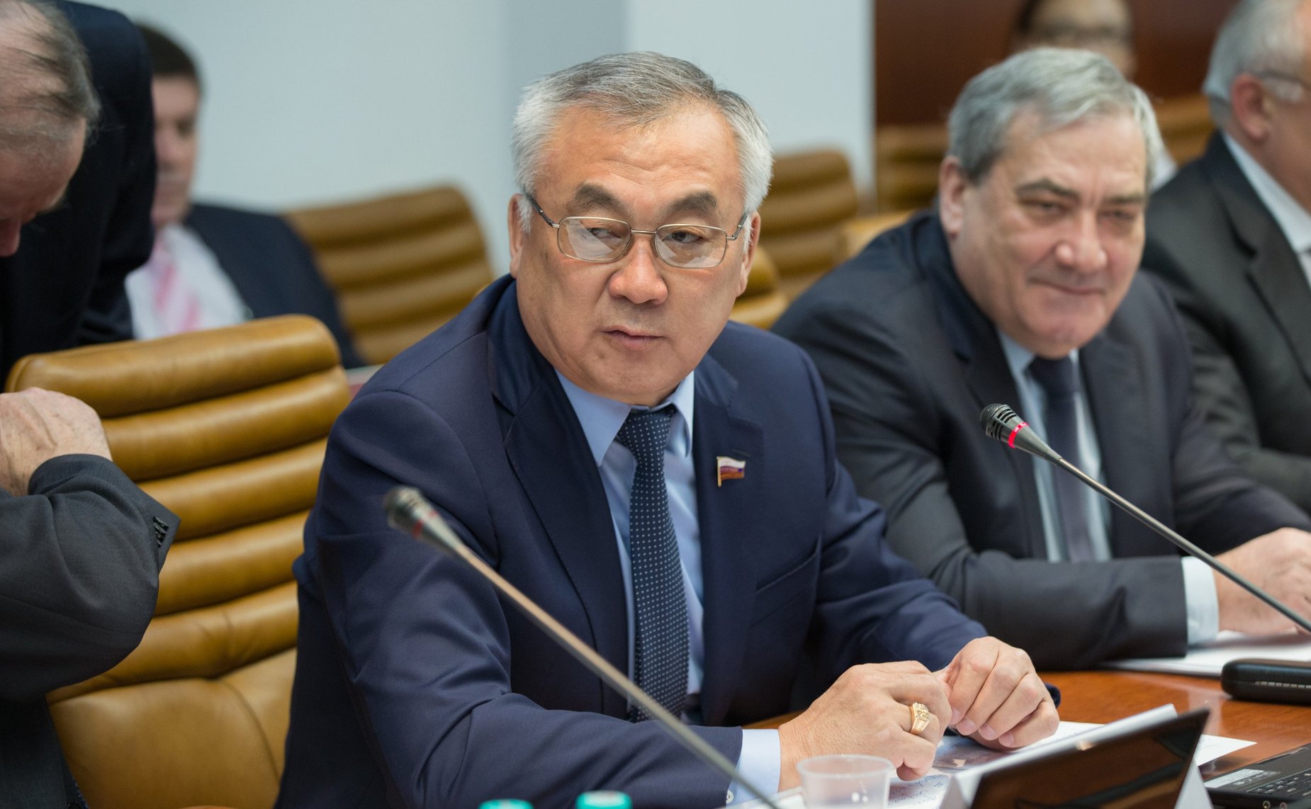 Заседание Комитета СФ по обороне и безопасности