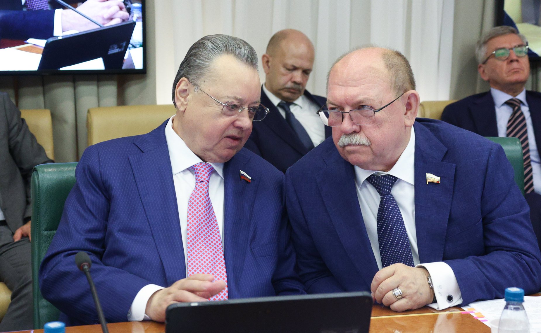 Заседание Комитета СФ по аграрно-продовольственной политике и природопользованию (в рамках Дней Чукотского автономного округа в Совете Федерации)