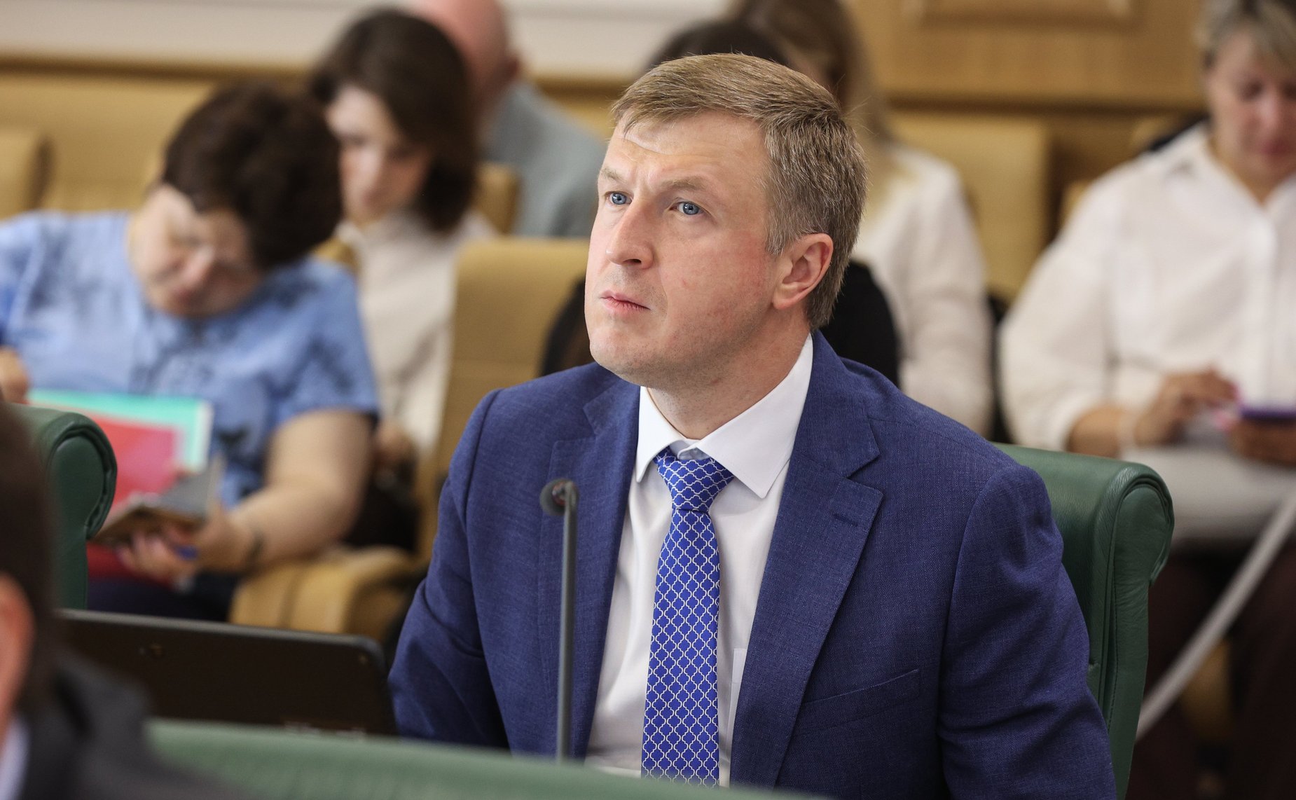 Расширенное заседание Комитета СФ по бюджету и финансовым рынкам