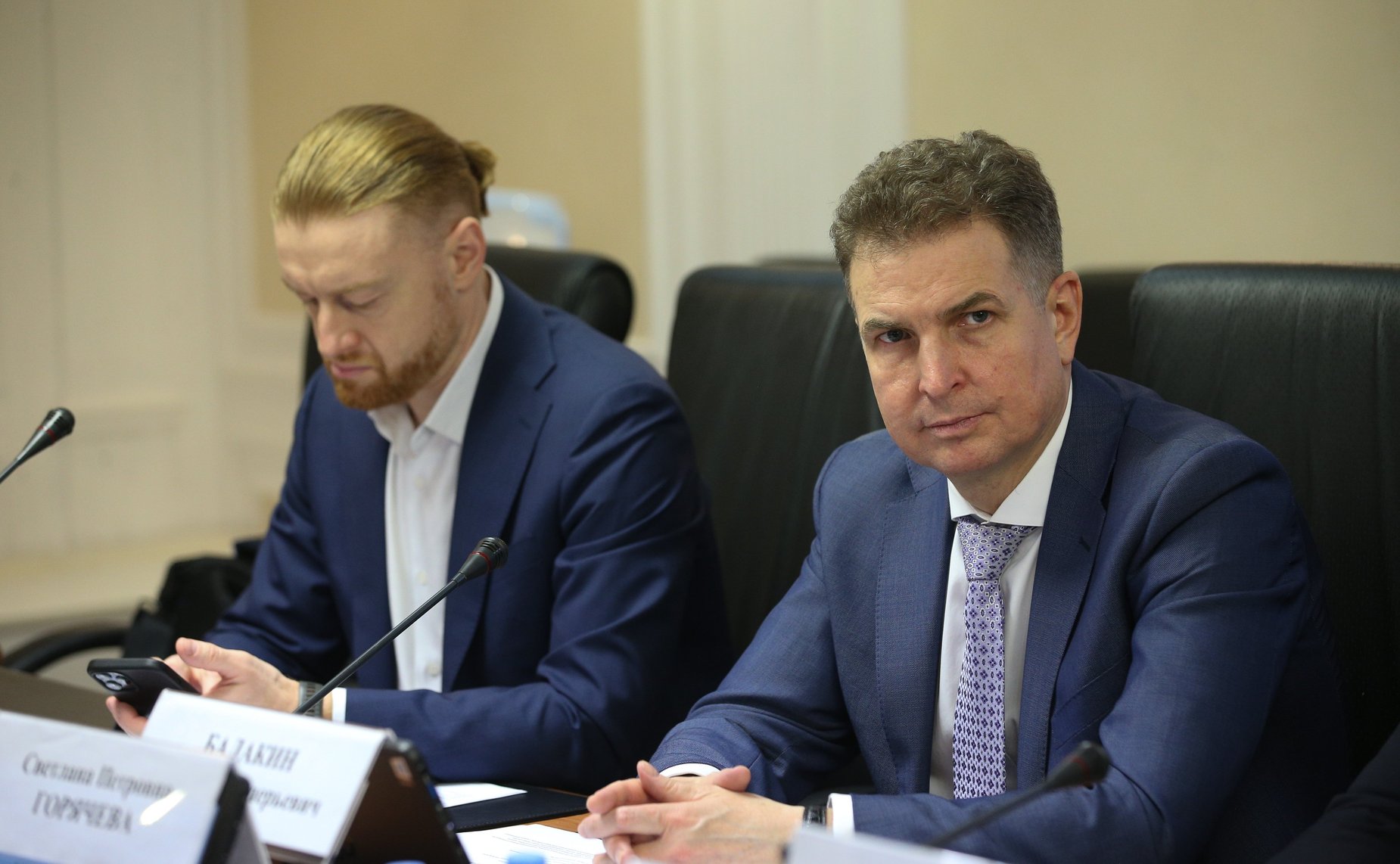 Совещание Комитета СФ по Регламенту и организации парламентской деятельности