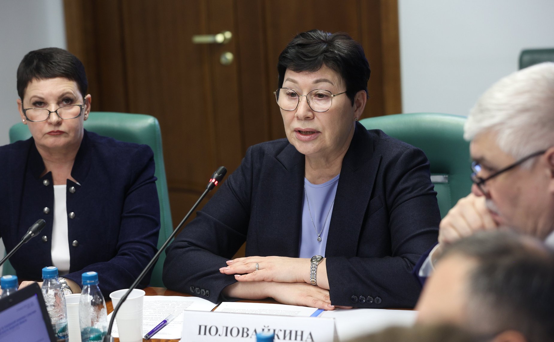 Расширенное заседание Комитета Совета Федерации по социальной политике (в рамках Дней Амурской области в Совете Федерации)