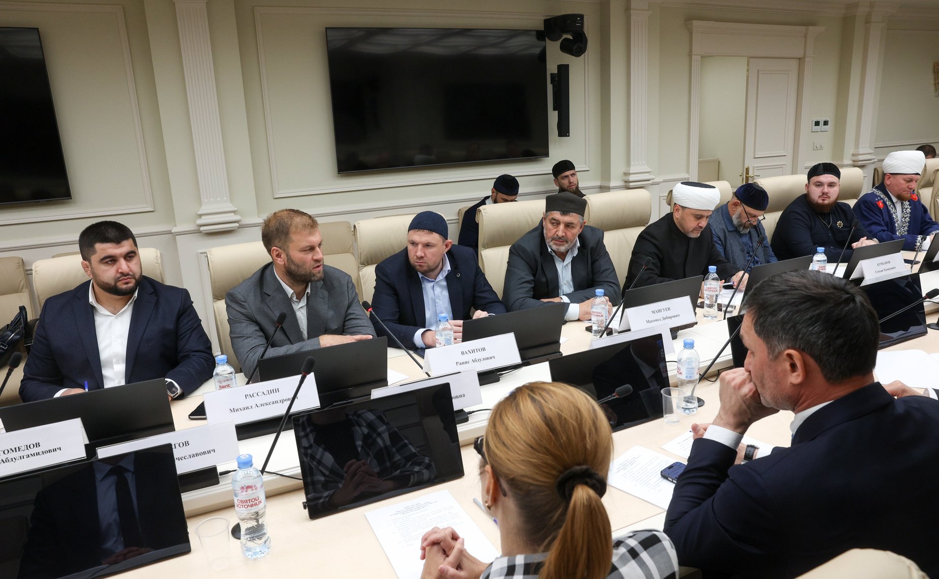 Расширенное совещание по организации хаджа 2026 года