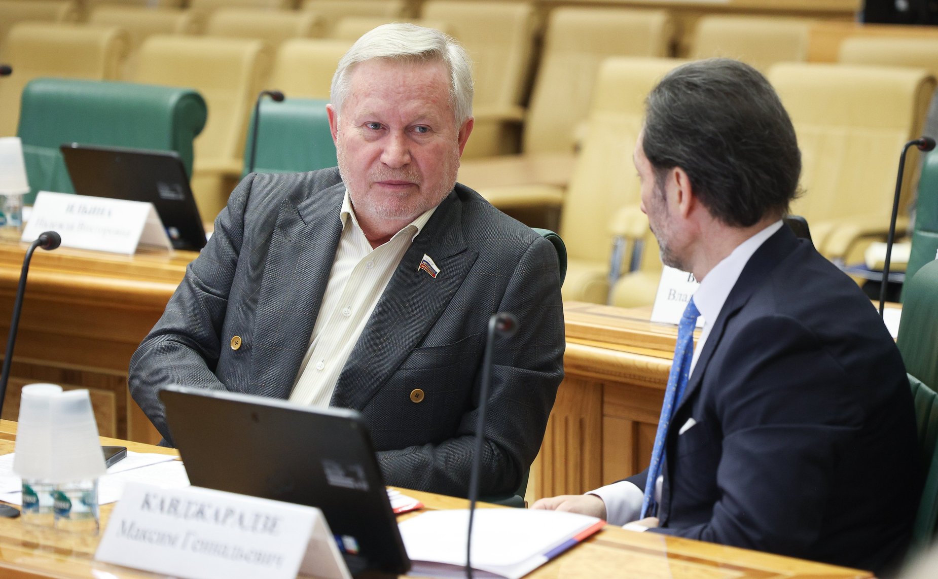 Михаил Афанасов