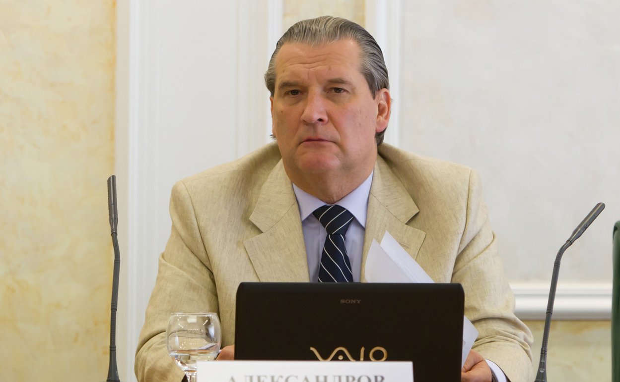 04-07 Клишас Александров заседание комитета 5