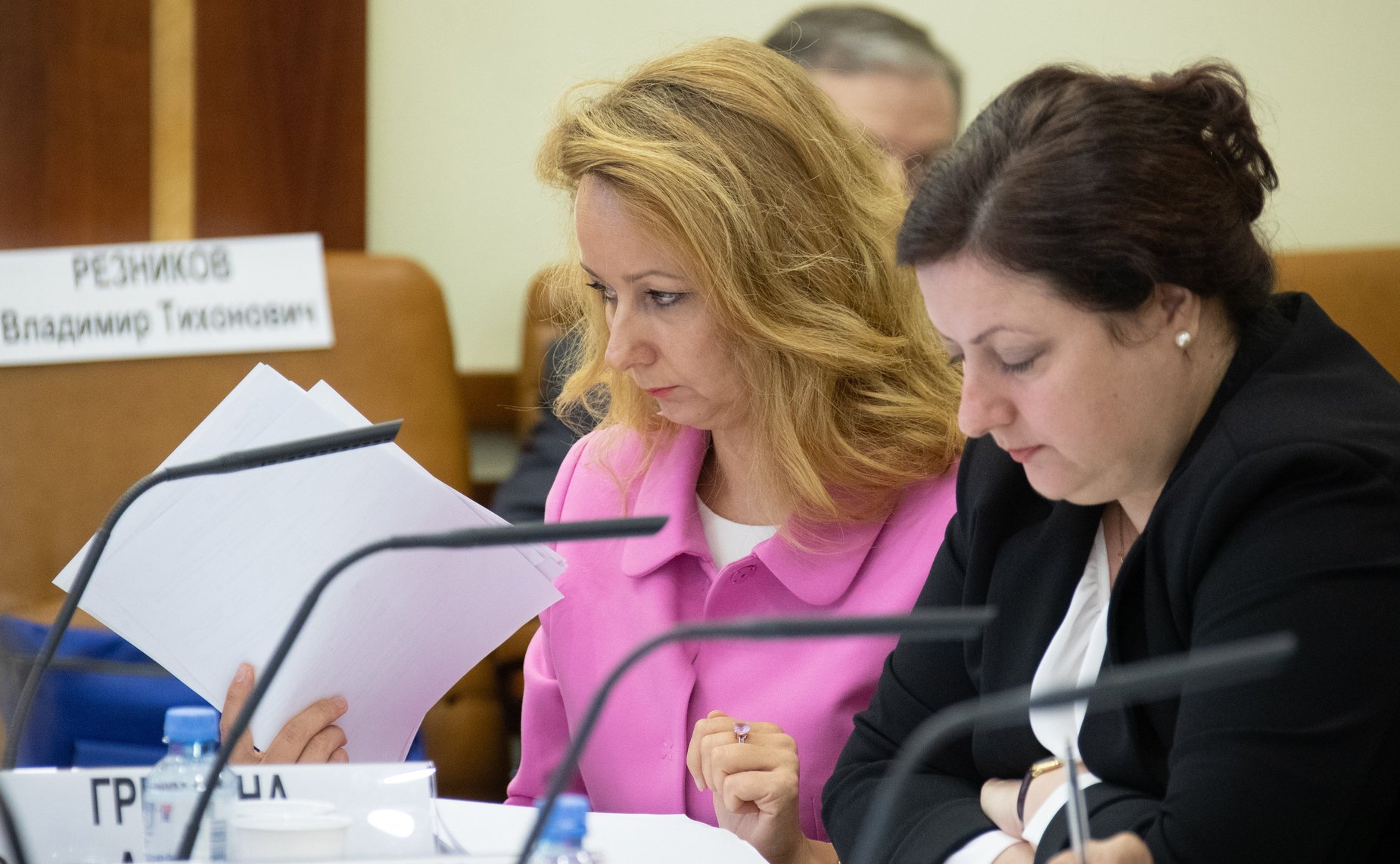 Расширенное заседание Комитета СФ по федеративному устройству, региональной политике, местному самоуправлению и делам Севера