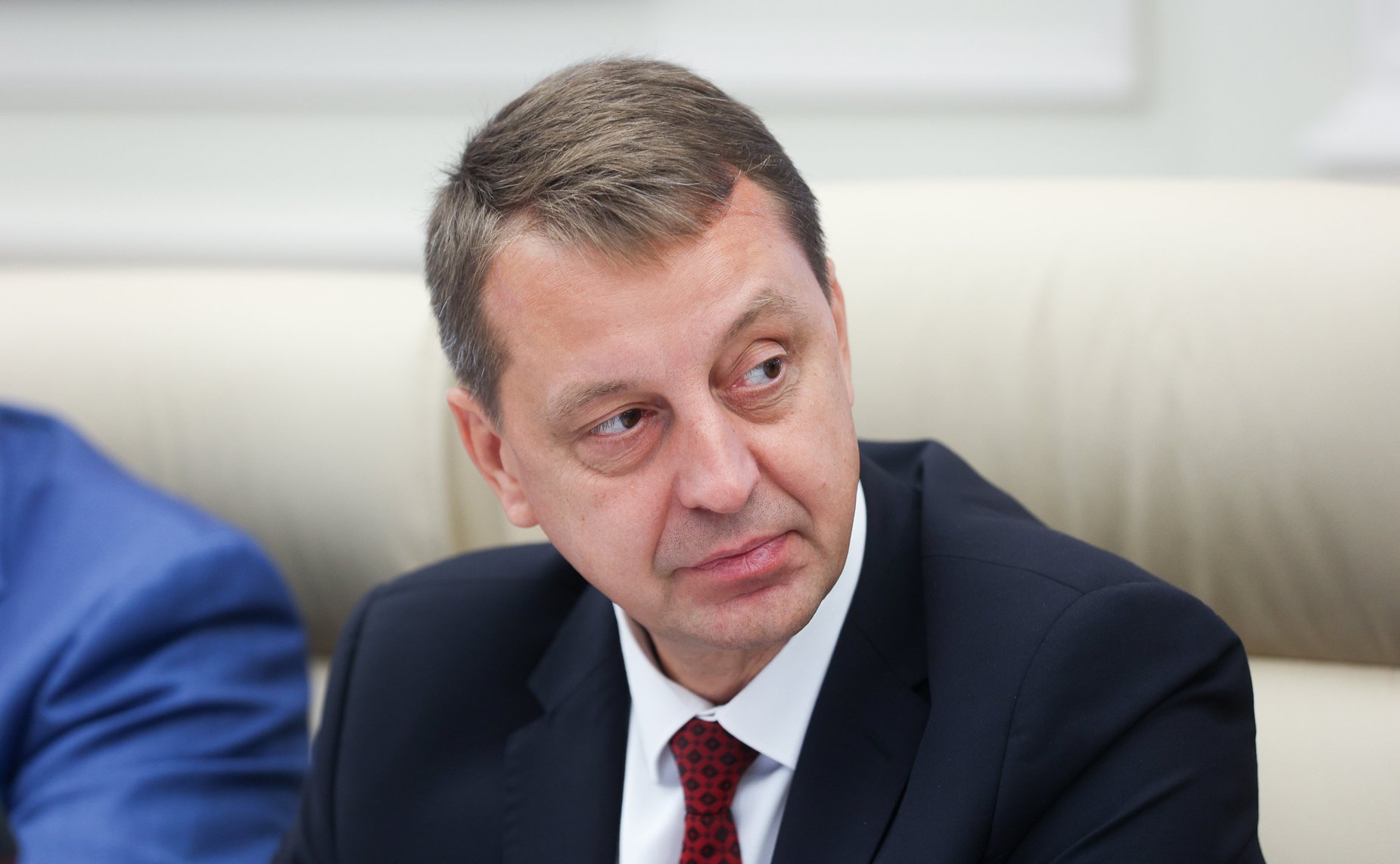 Заседание Комитета Совета Федерации по Регламенту и организации парламентской деятельности