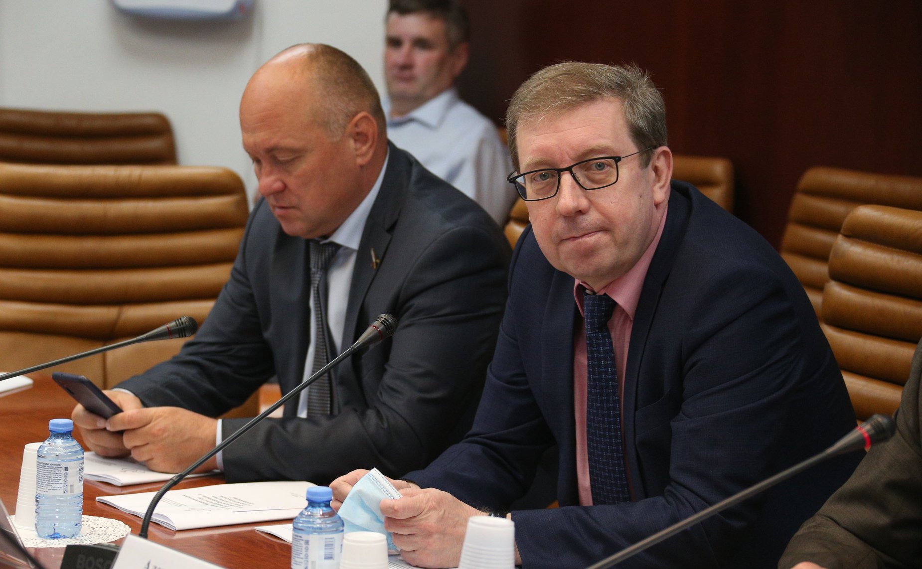 Совещание Комитета СФ по Регламенту и организации парламентской деятельности