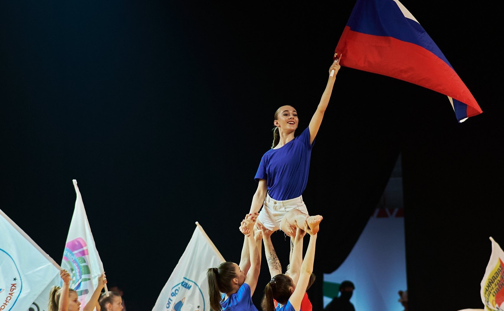 Александр Вайнберг принял участие в суперфинале Международного турнира детской лиги дзюдо «Триумф Energy»