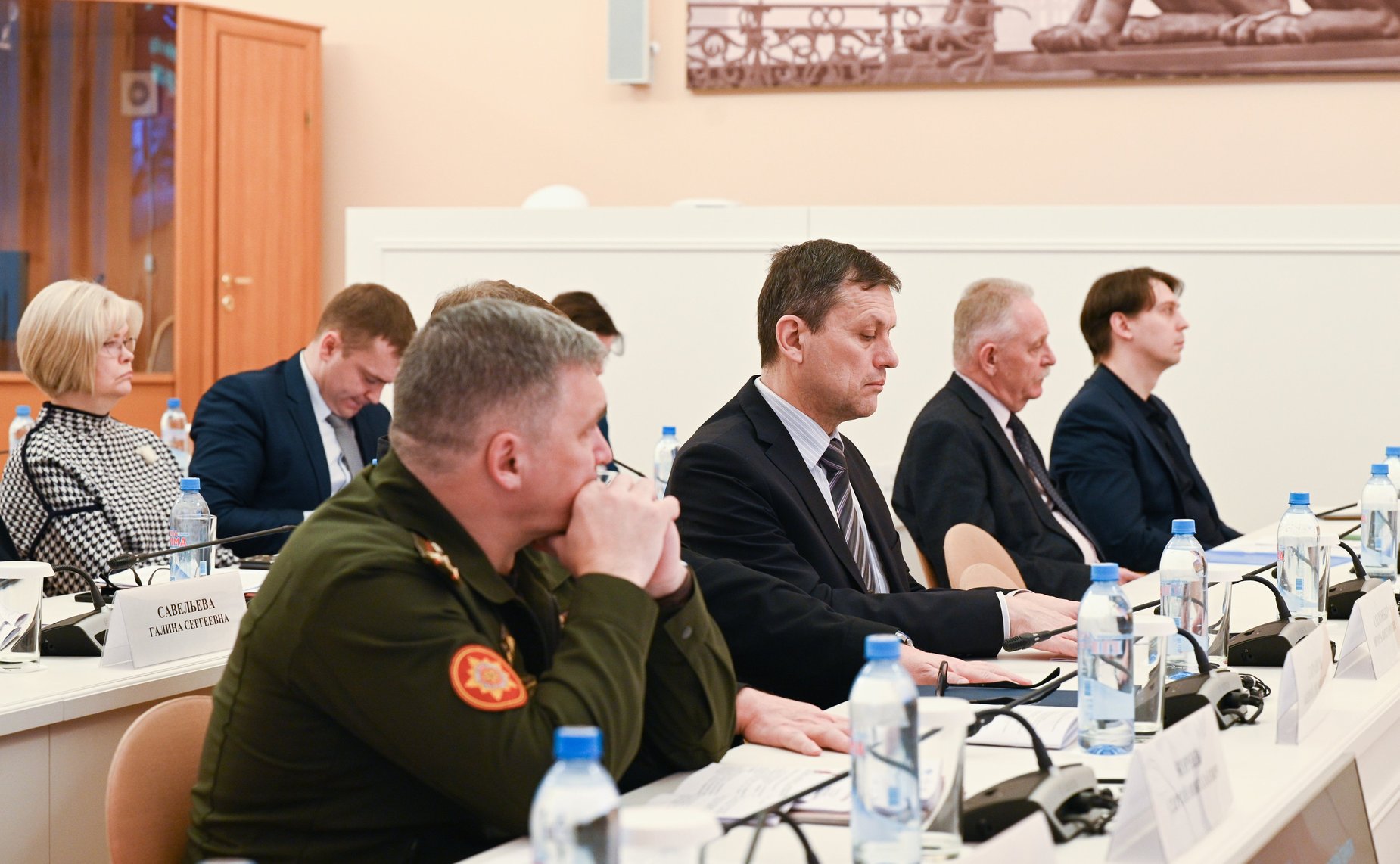 Андрей Серёжников провел секцию «Мемориализация войны и Победы: пространства и предметы памяти»