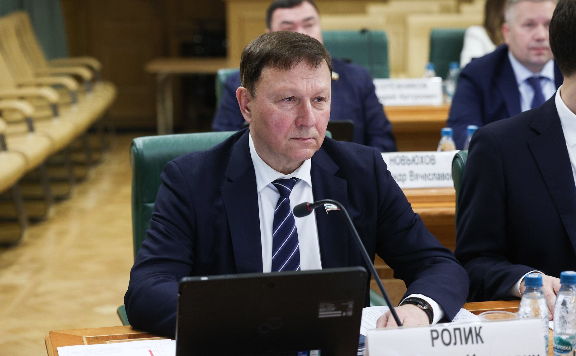 Александр Ролик