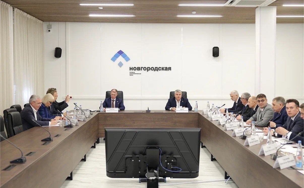 Евгений Дитрих принял участие в выездном заседании круглого стола Комитета Государственной Думы по экономической политике