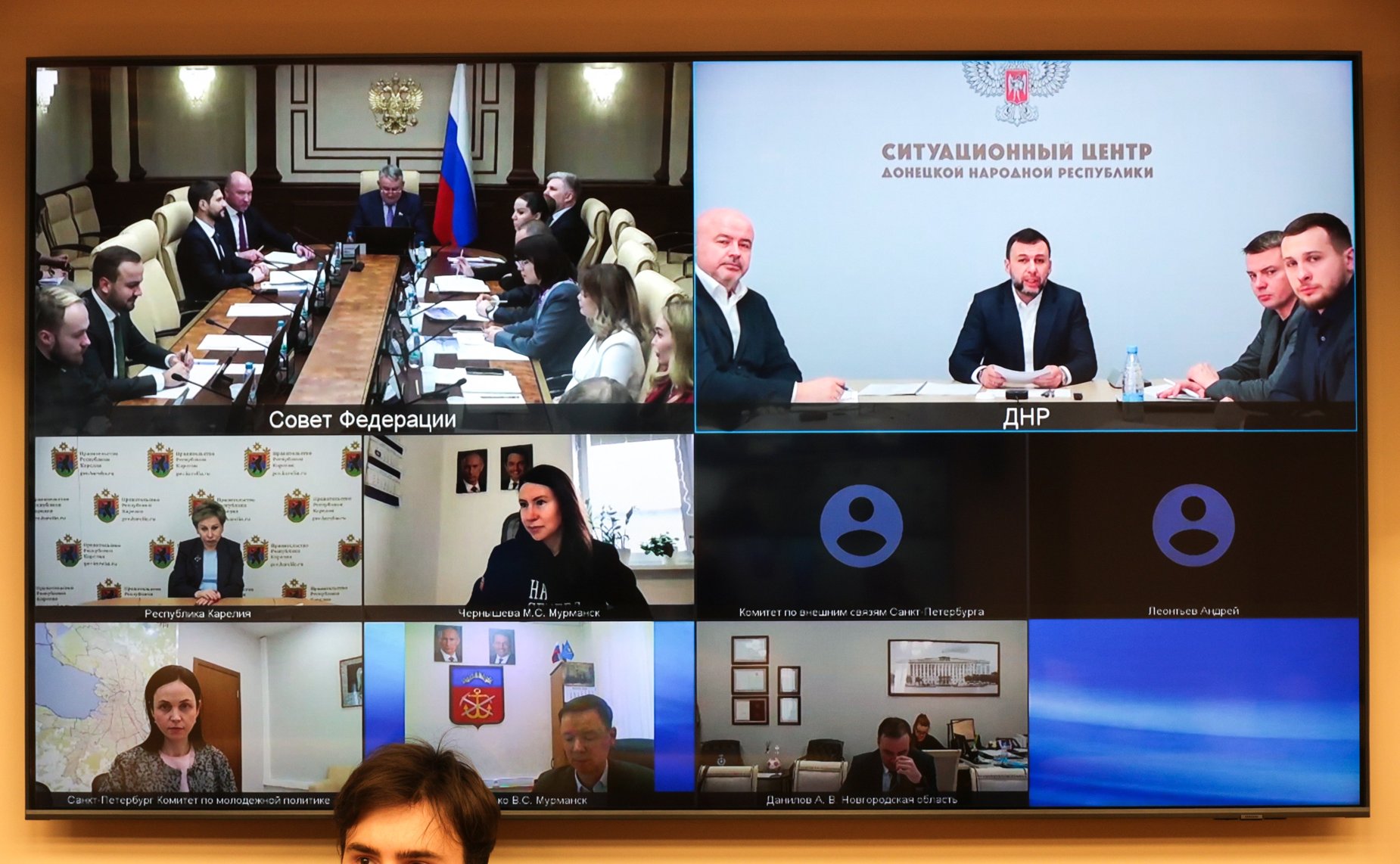 Заседание рабочей группы по подготовке ежегодной патриотической экспедиции «Непокоренные 2026»