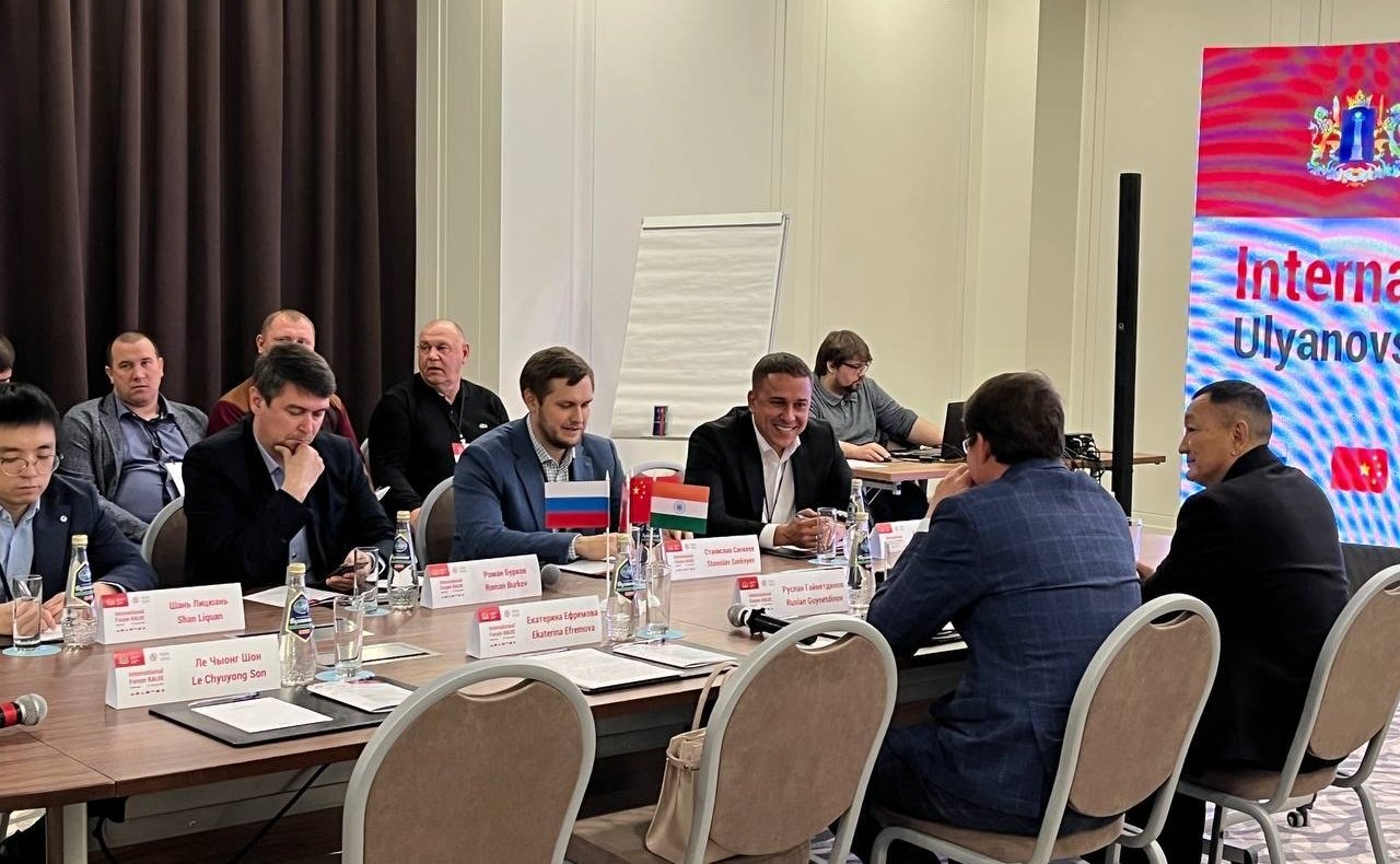 Айрат Гибатдинов принял участие в международном форуме Русско-Азиатского Союза промышленников и предпринимателей