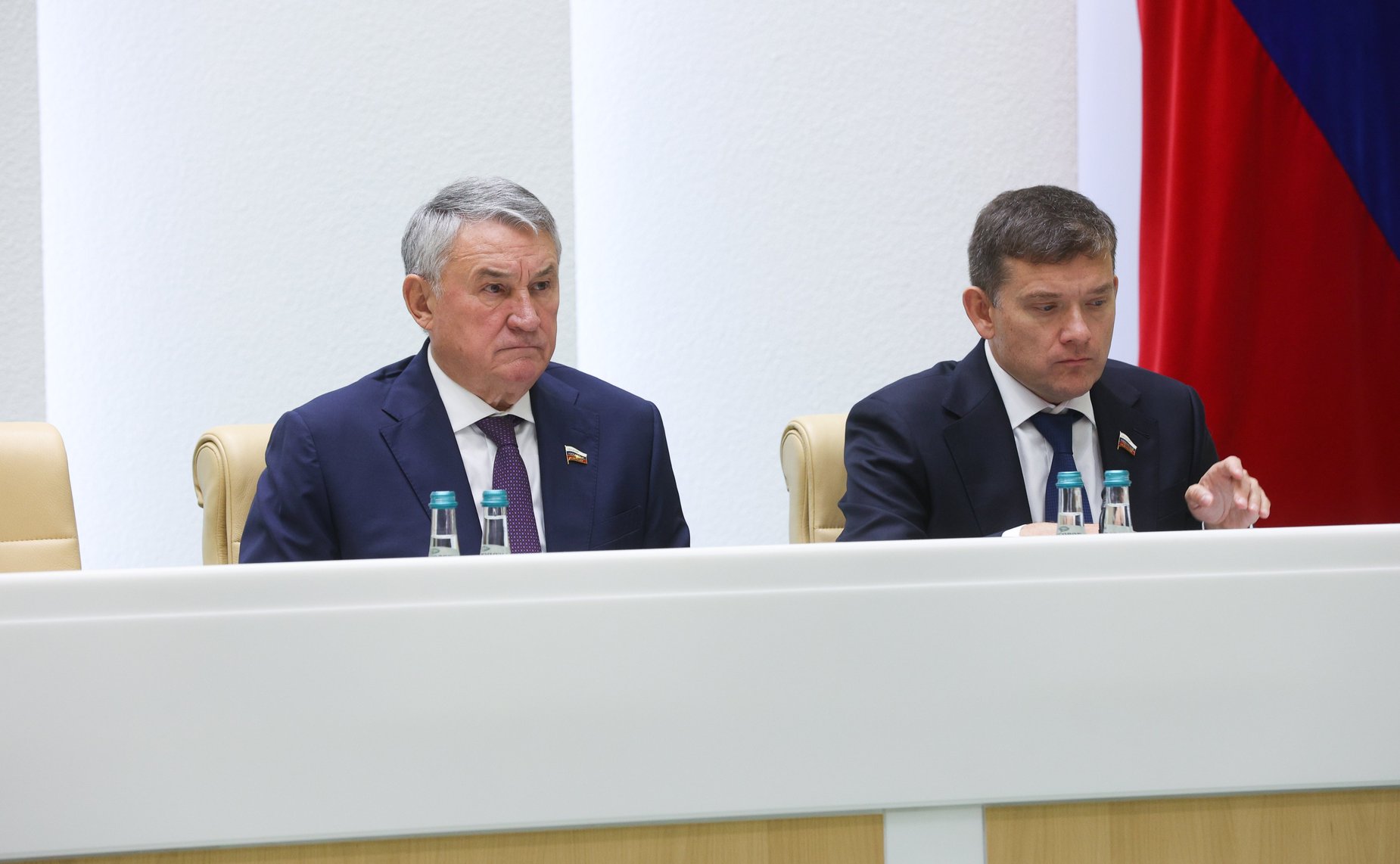 597-е заседание Совета Федерации