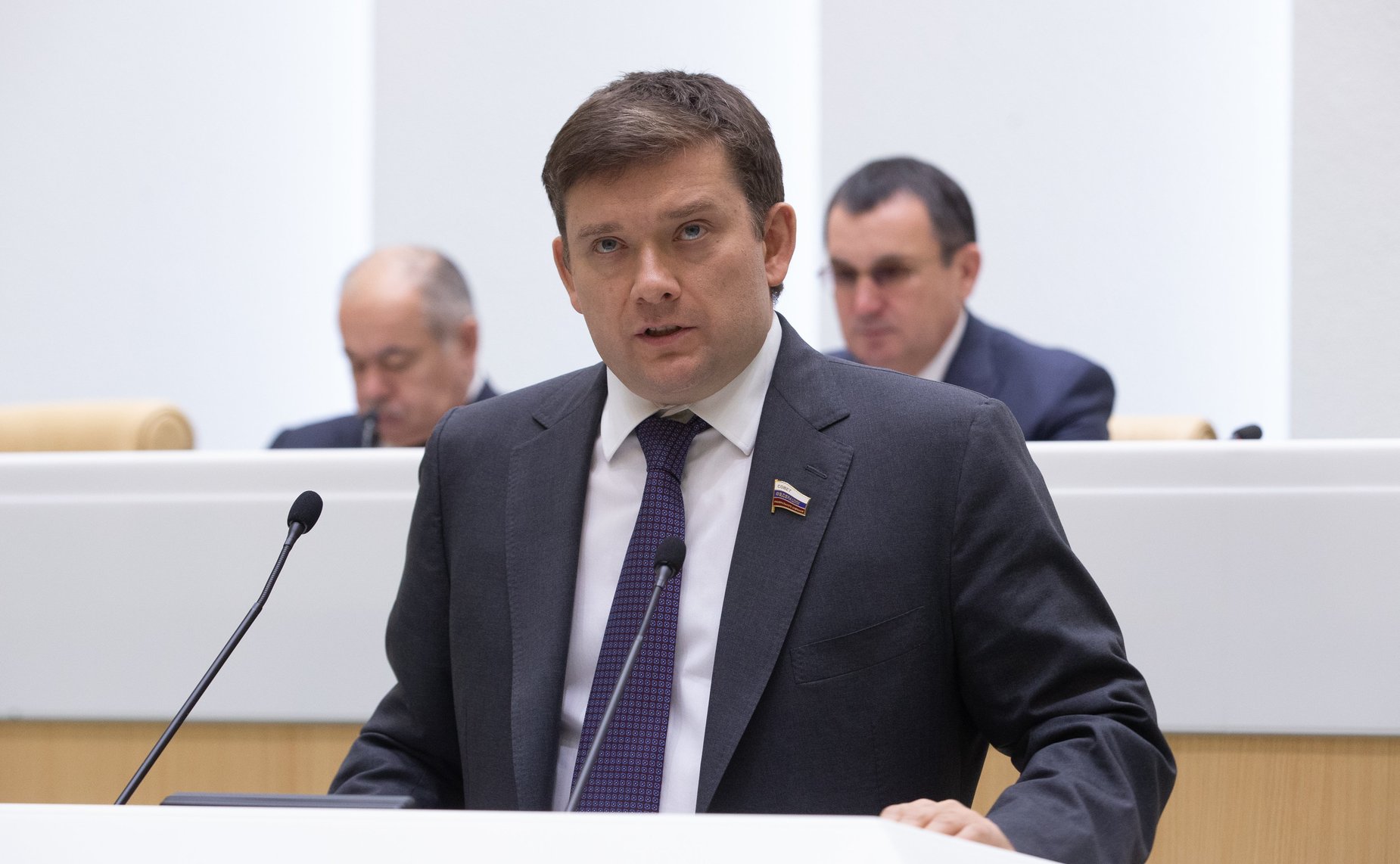 Николай Журавлев