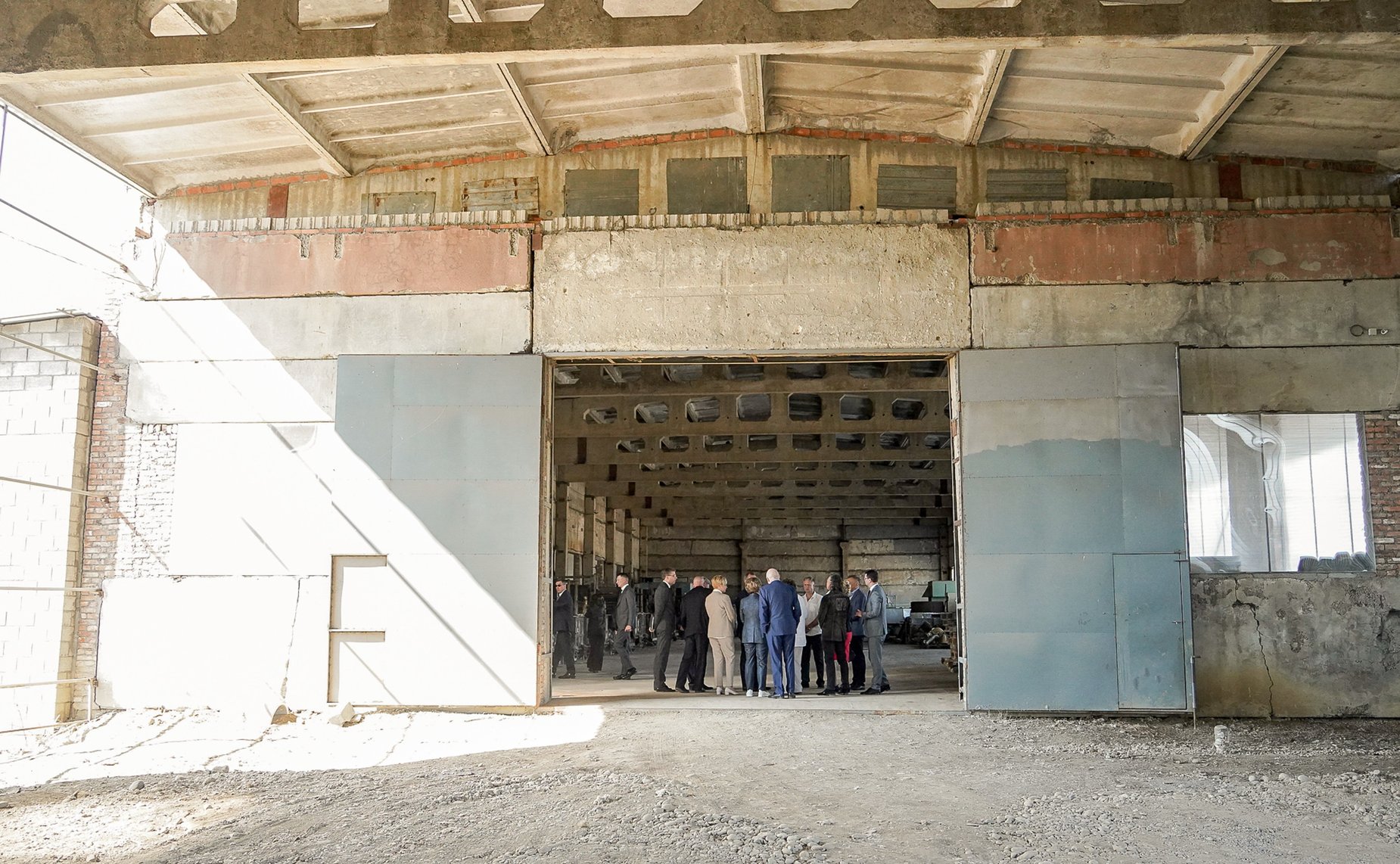 Выездное заседание Совета по вопросам аграрно-промышленного комплекса и природопользования при СФ