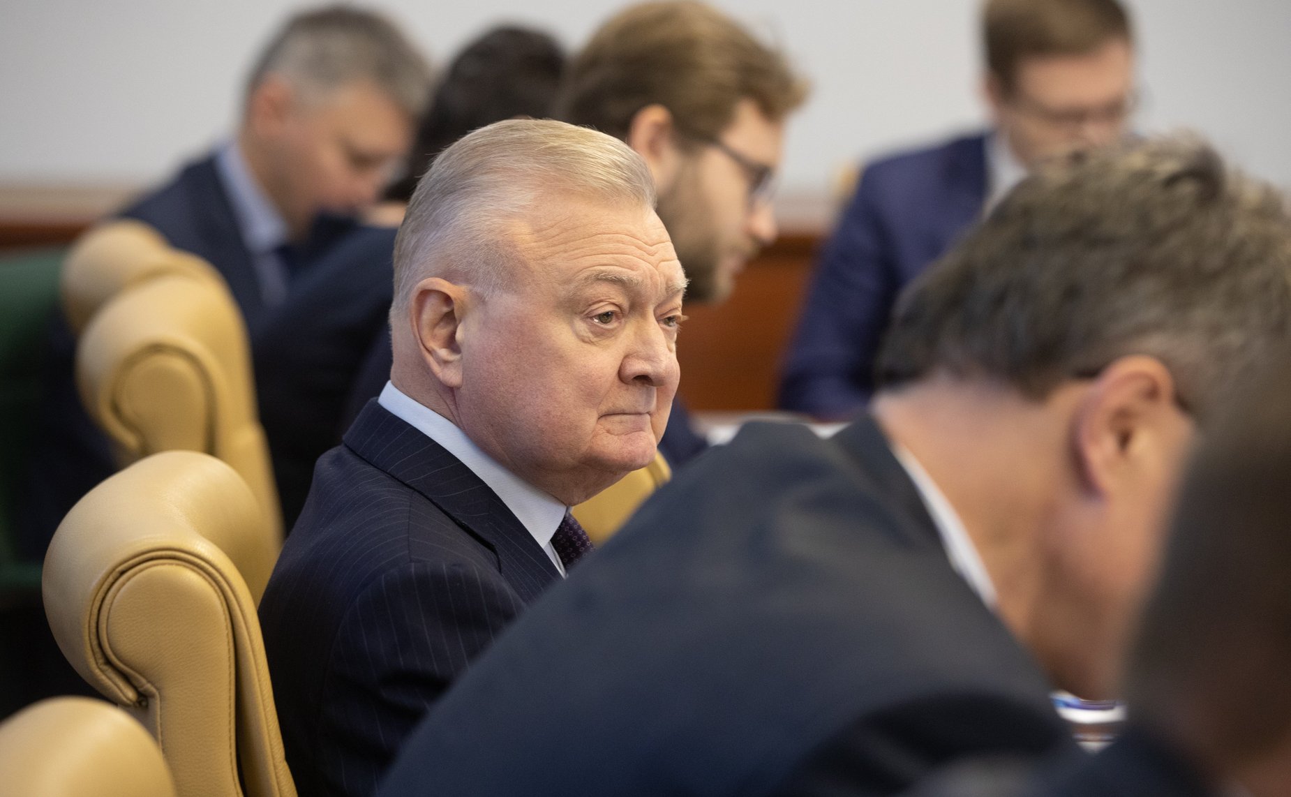 А. Шевченко: Стратегия пространственного развития нашей страны уже ...