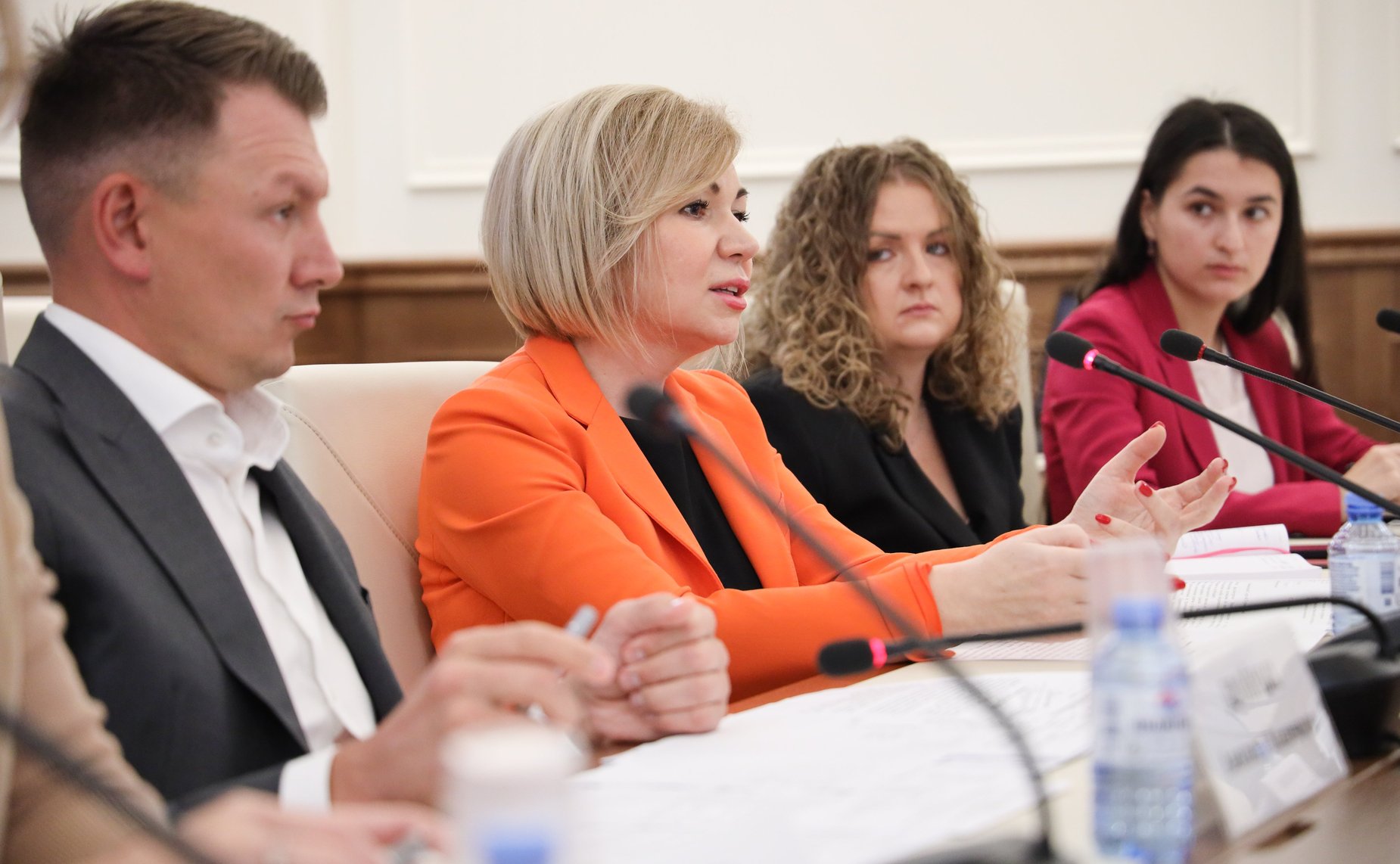 Совещание Комитета СФ по аграрно-продовольственной политике и природопользованию по рассмотрению вопроса отмены платы за посещение ООПТ физическими лицами