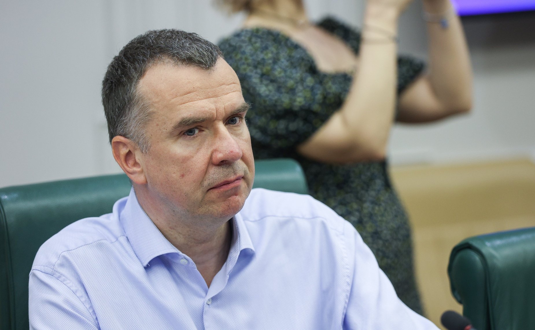 Заседание секции «Искусственный интеллект» Совета по развитию цифровой экономики при Совете Федерации