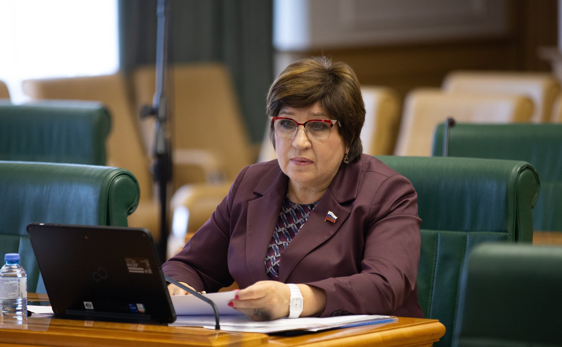 Ольга Хохлова