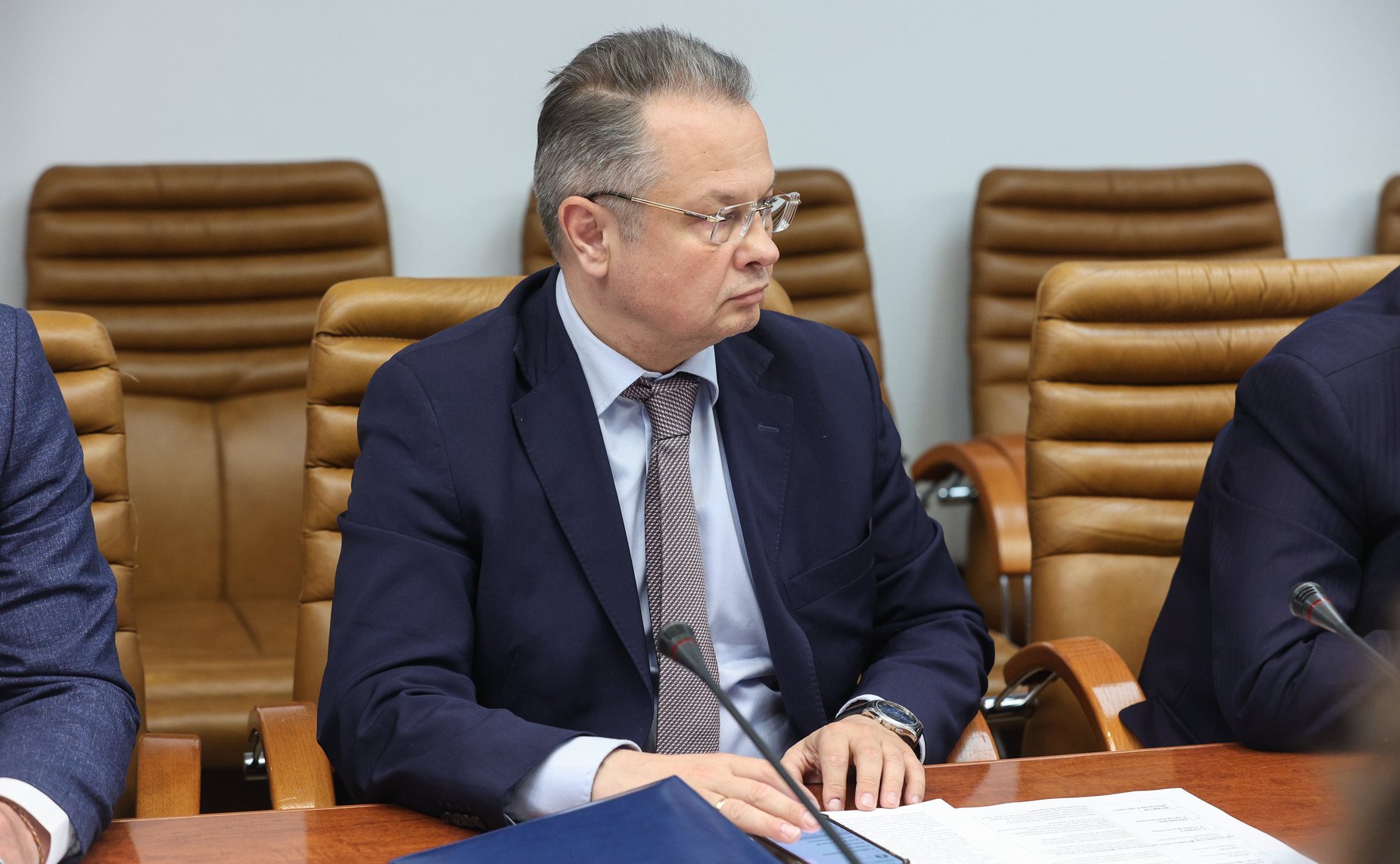 Круглый стол на тему «О сохранении и разведении отечественных пород сельскохозяйственных животных»