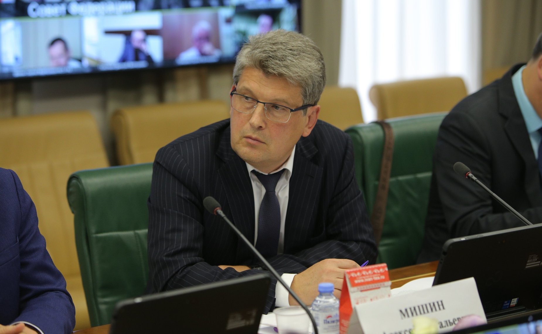 Круглый стол Комитета СФ по аграрно-продовольственной политике и природопользованию