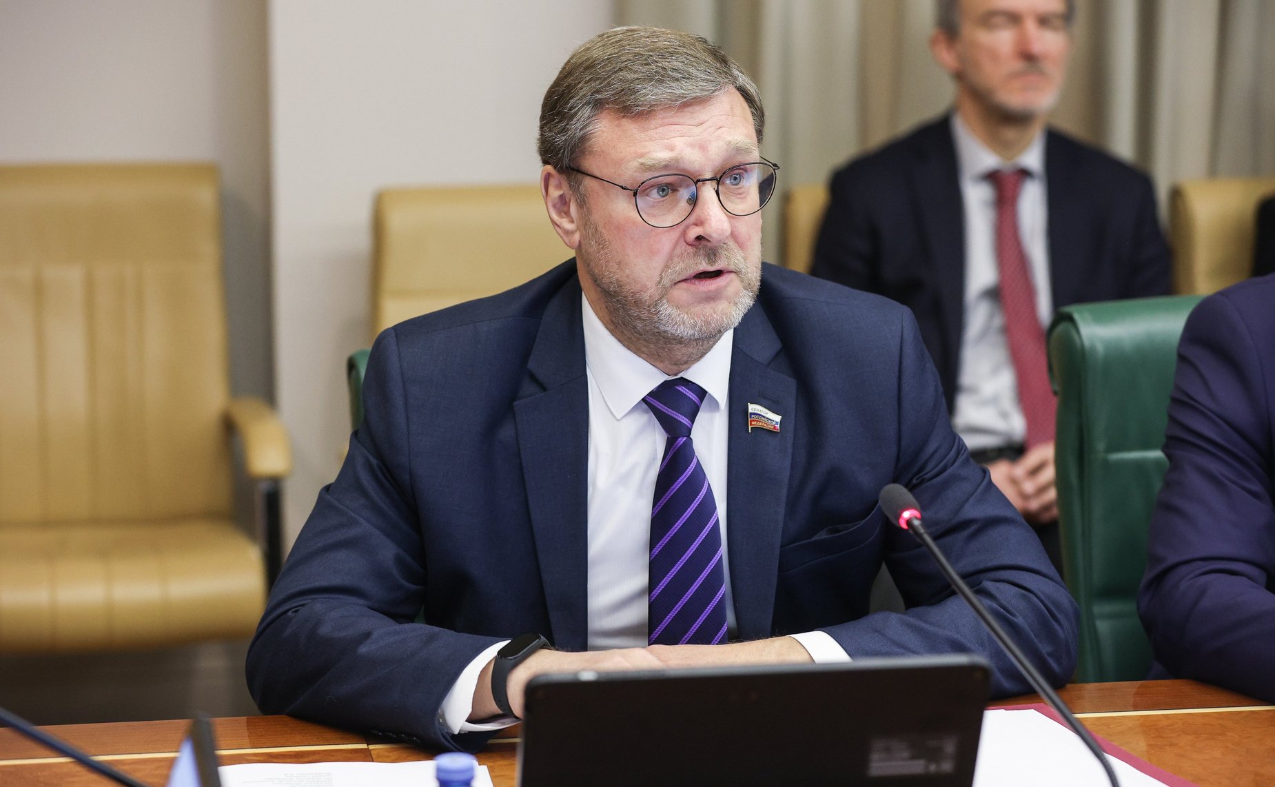 Константин Косачев