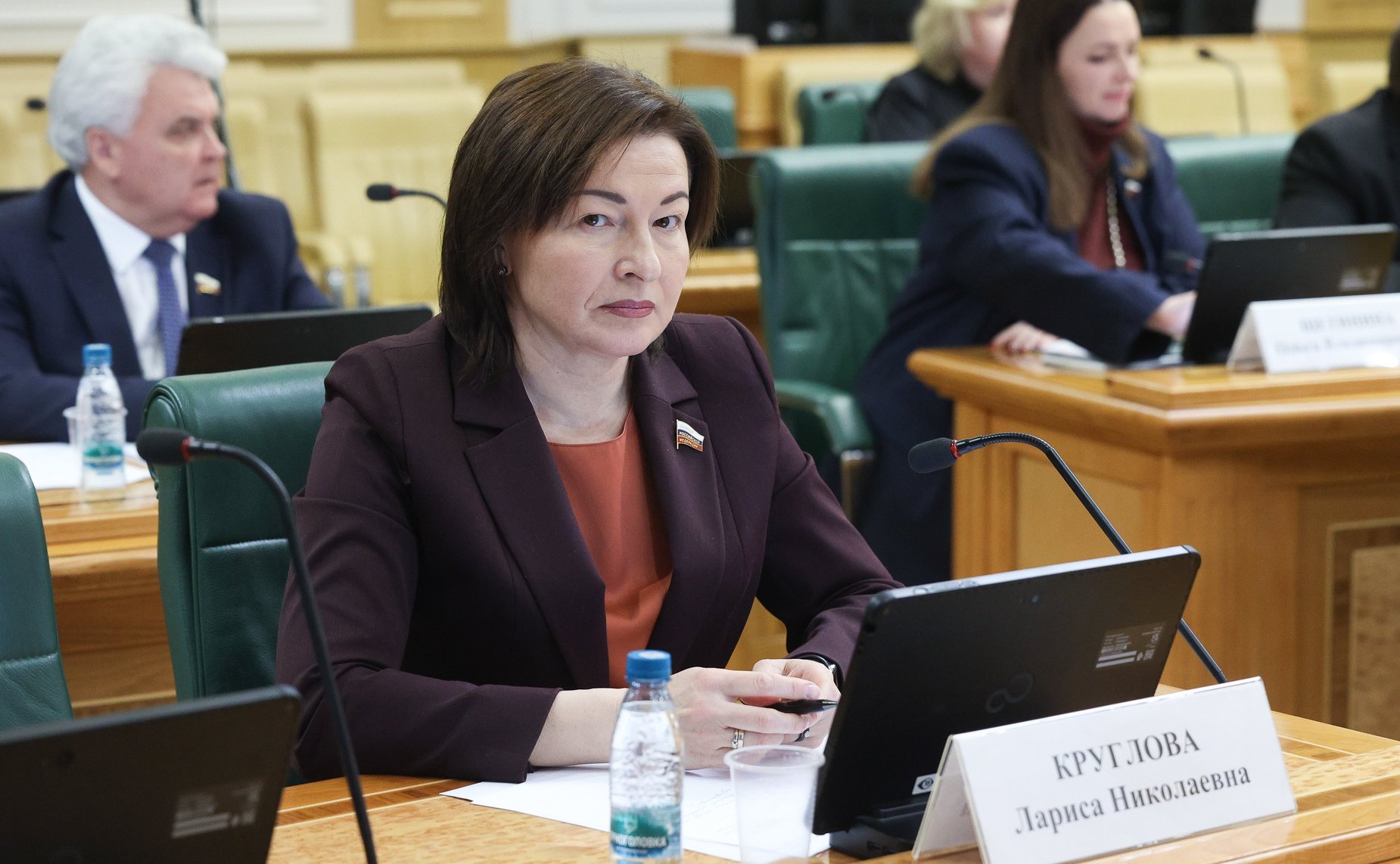 Лариса Круглова