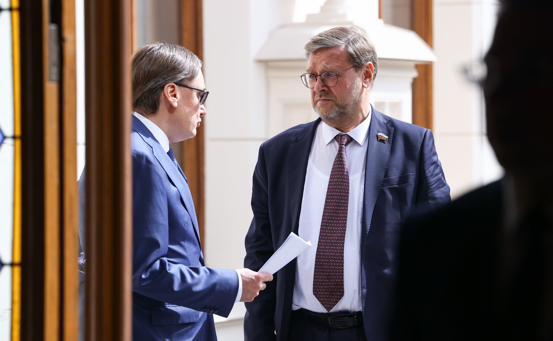 42-е заседание Совета глав субъектов Российской Федерации при МИД России