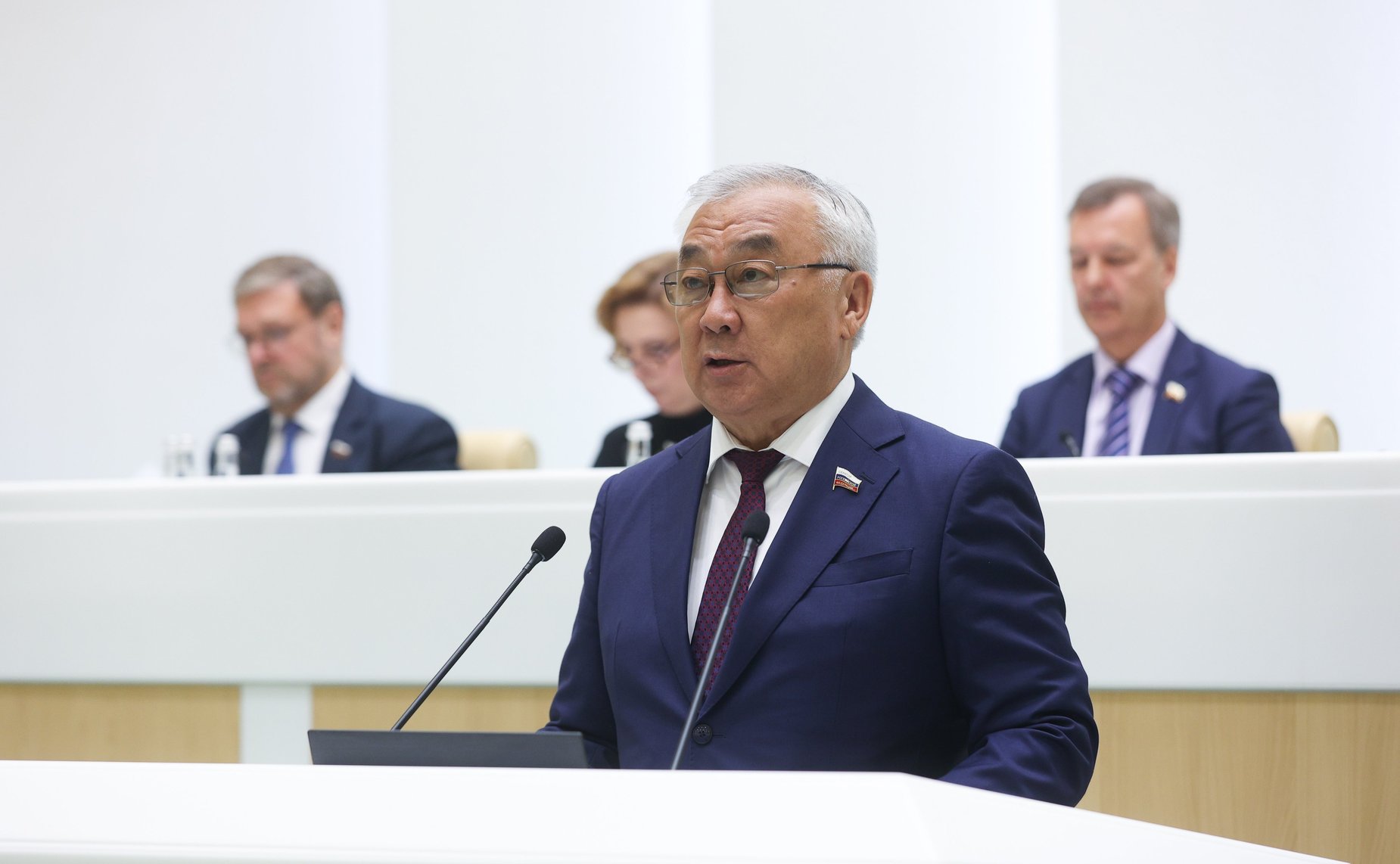 Баир Жамсуев