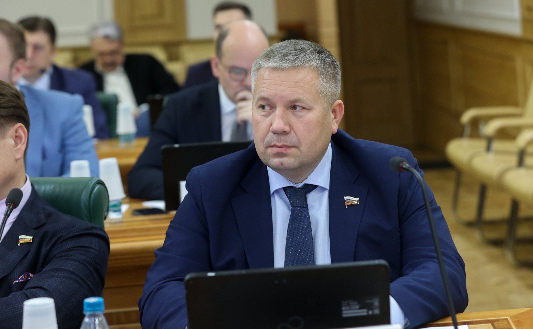 Денис Гусев