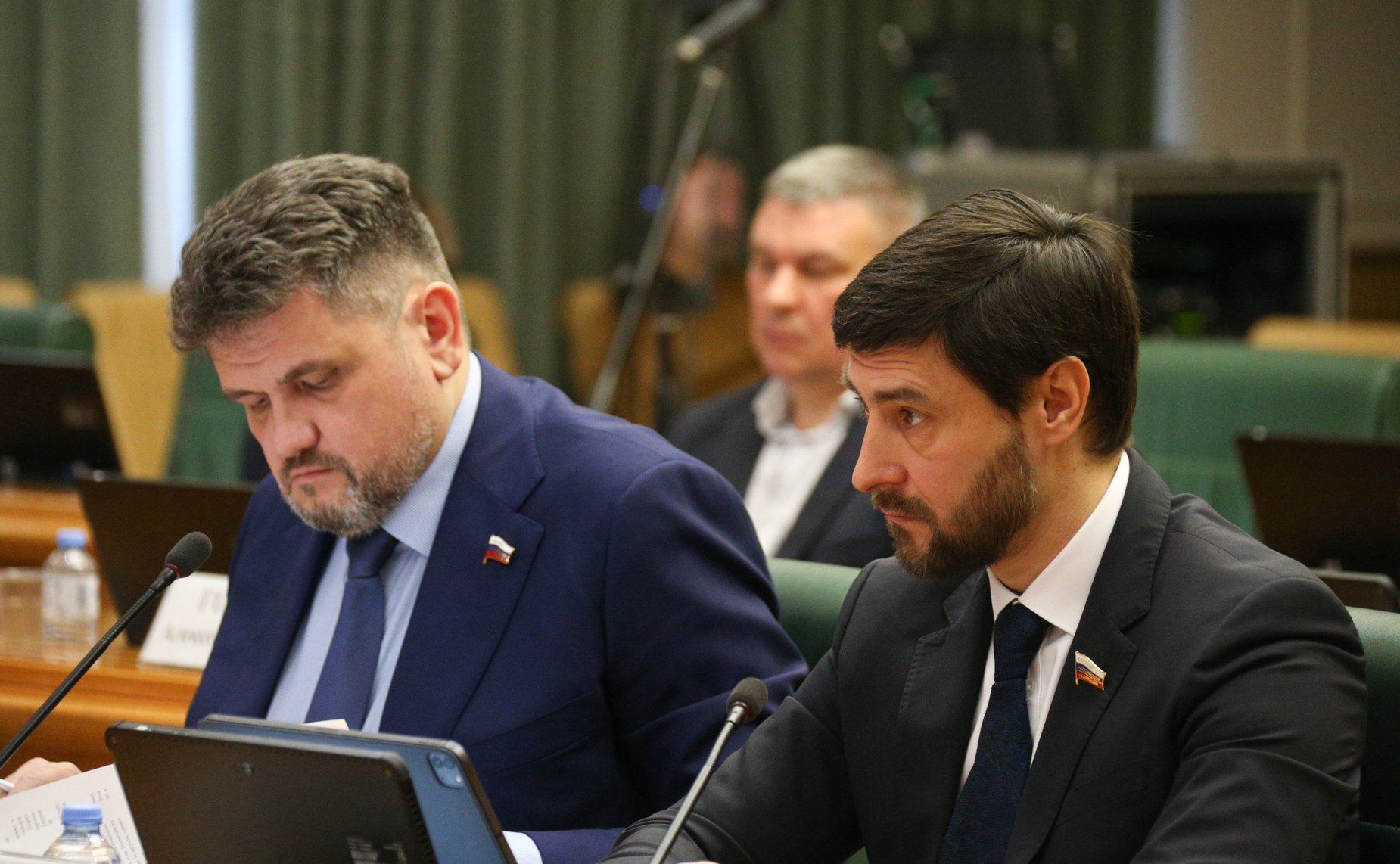 Круглый стол Комитета СФ по экономической политике