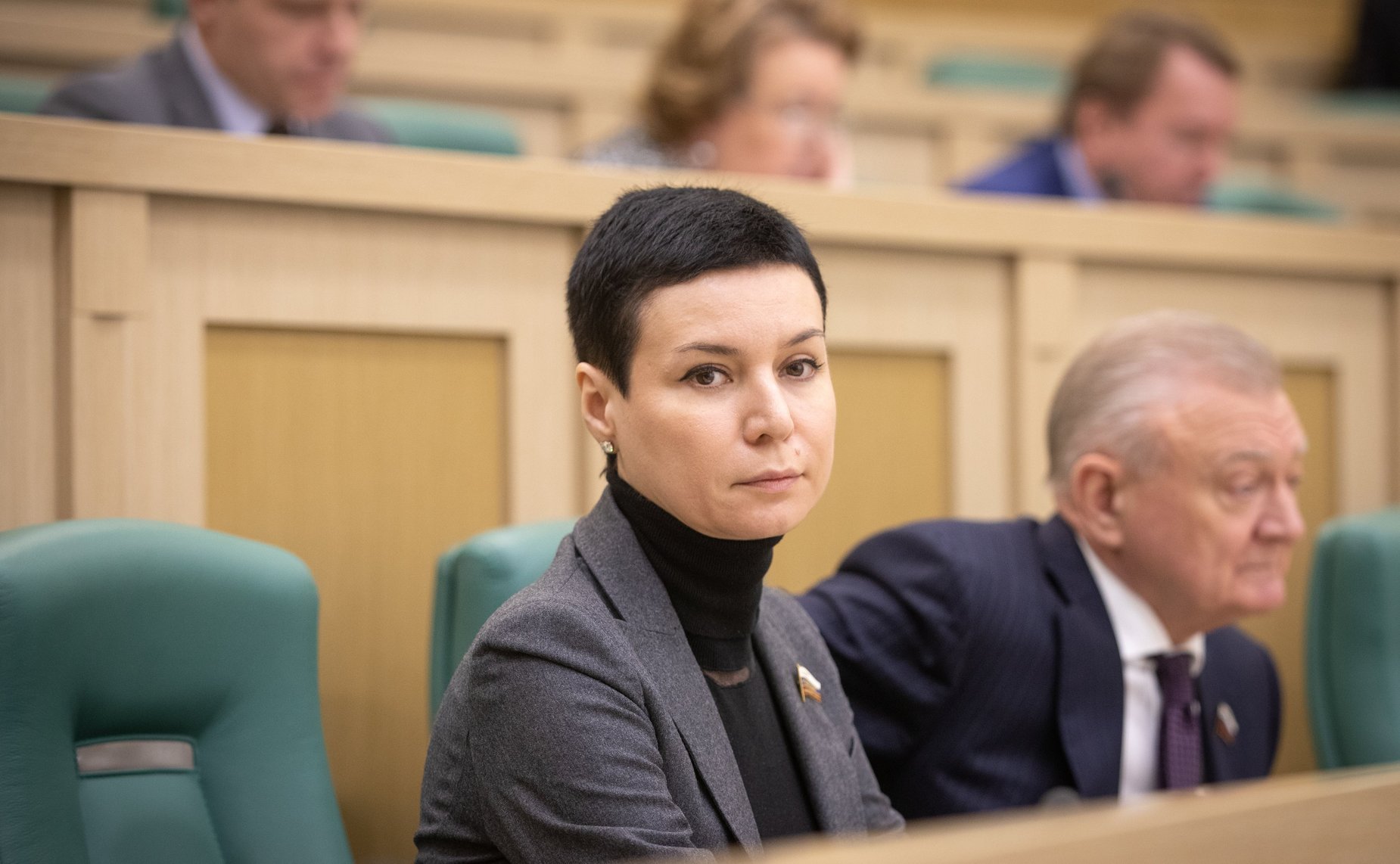 Ирина Рукавишникова