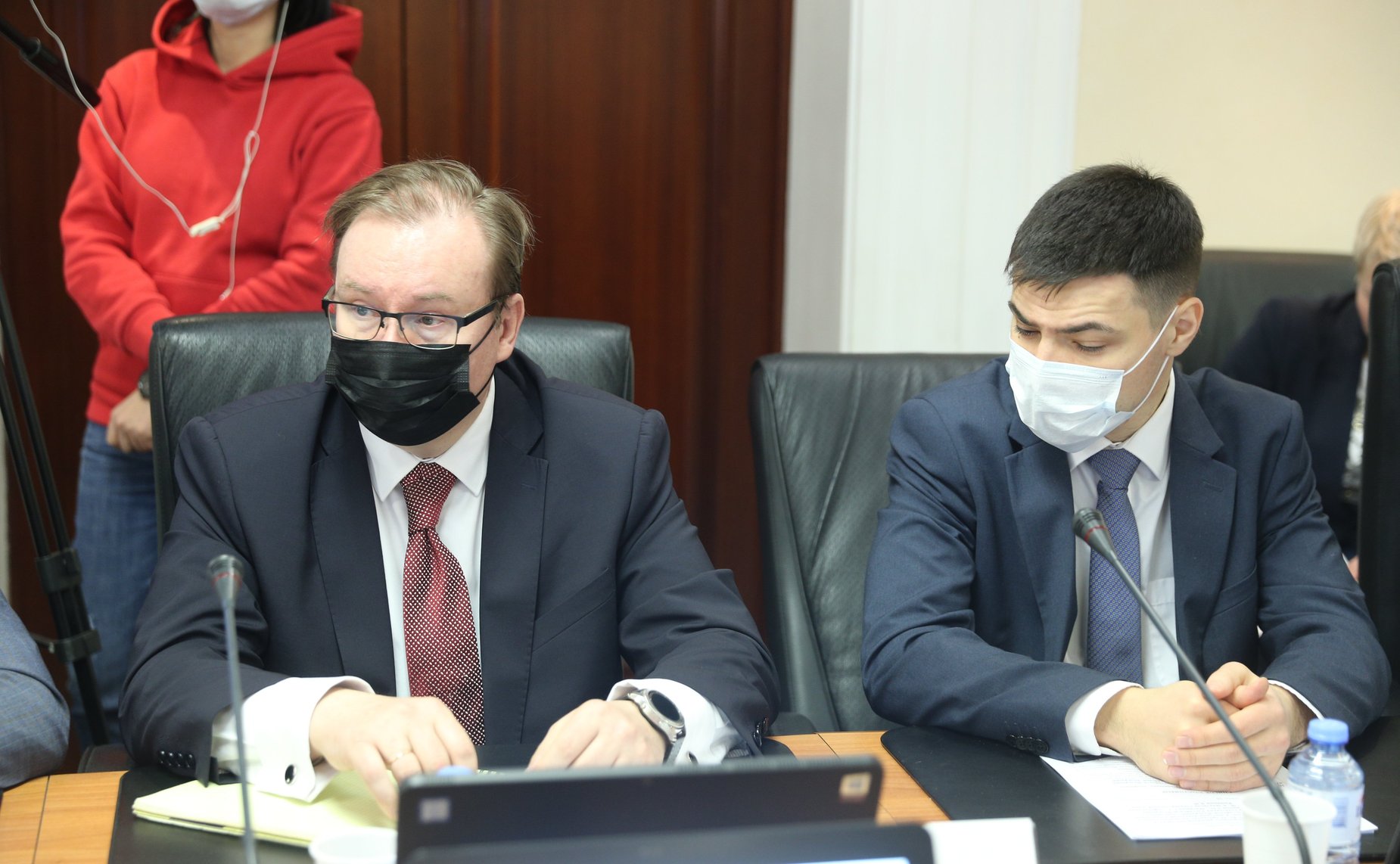 Совещание Комитета СФ по аграрно-продовольственной политике и природопользованию