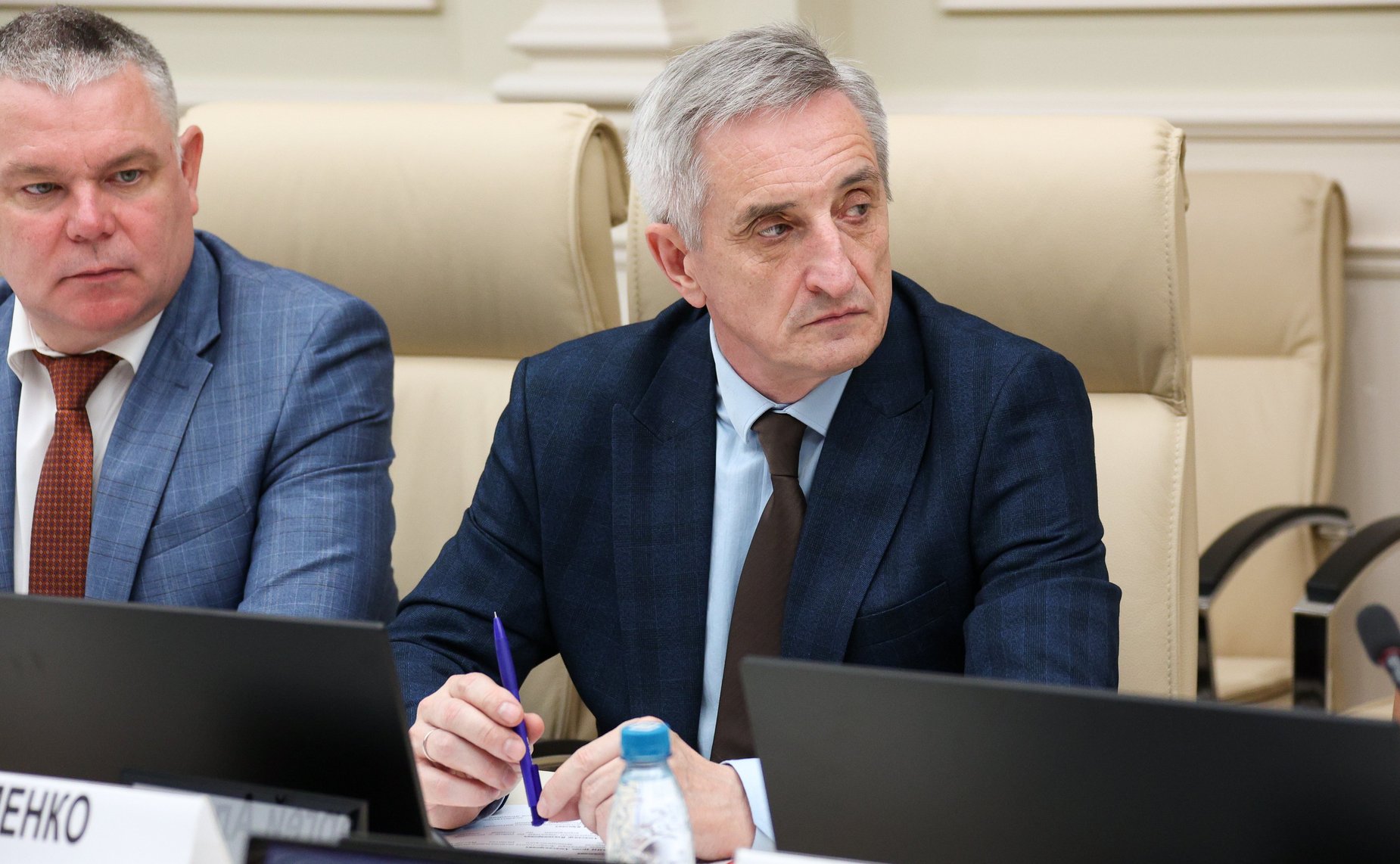 Круглый стол Комитета Совета Федерации по федеративному устройству, региональной политике, МСУ и делам Севера «Совершенствование нормативно-правового регулирования функционирования и развития закрытых административно-территориальных образований»