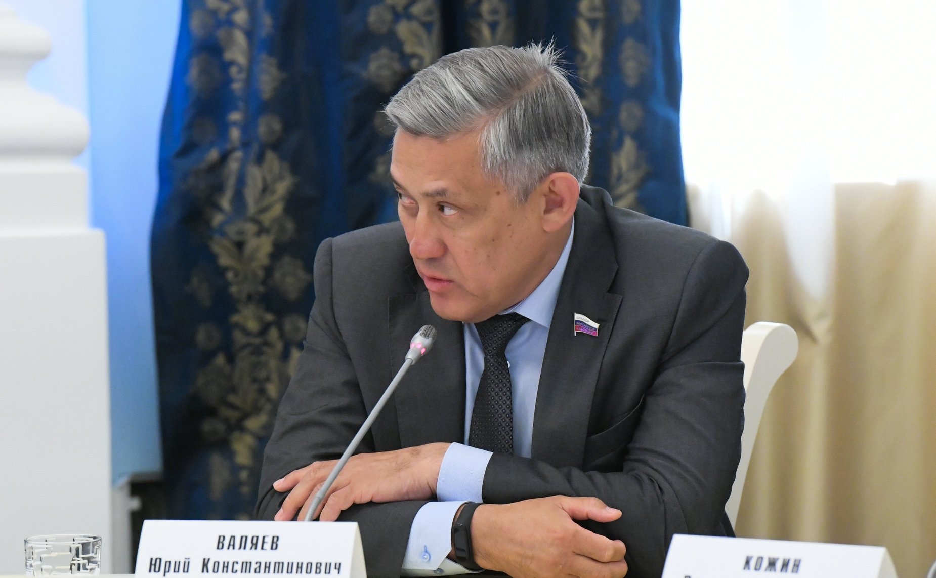 Юрий Валяев