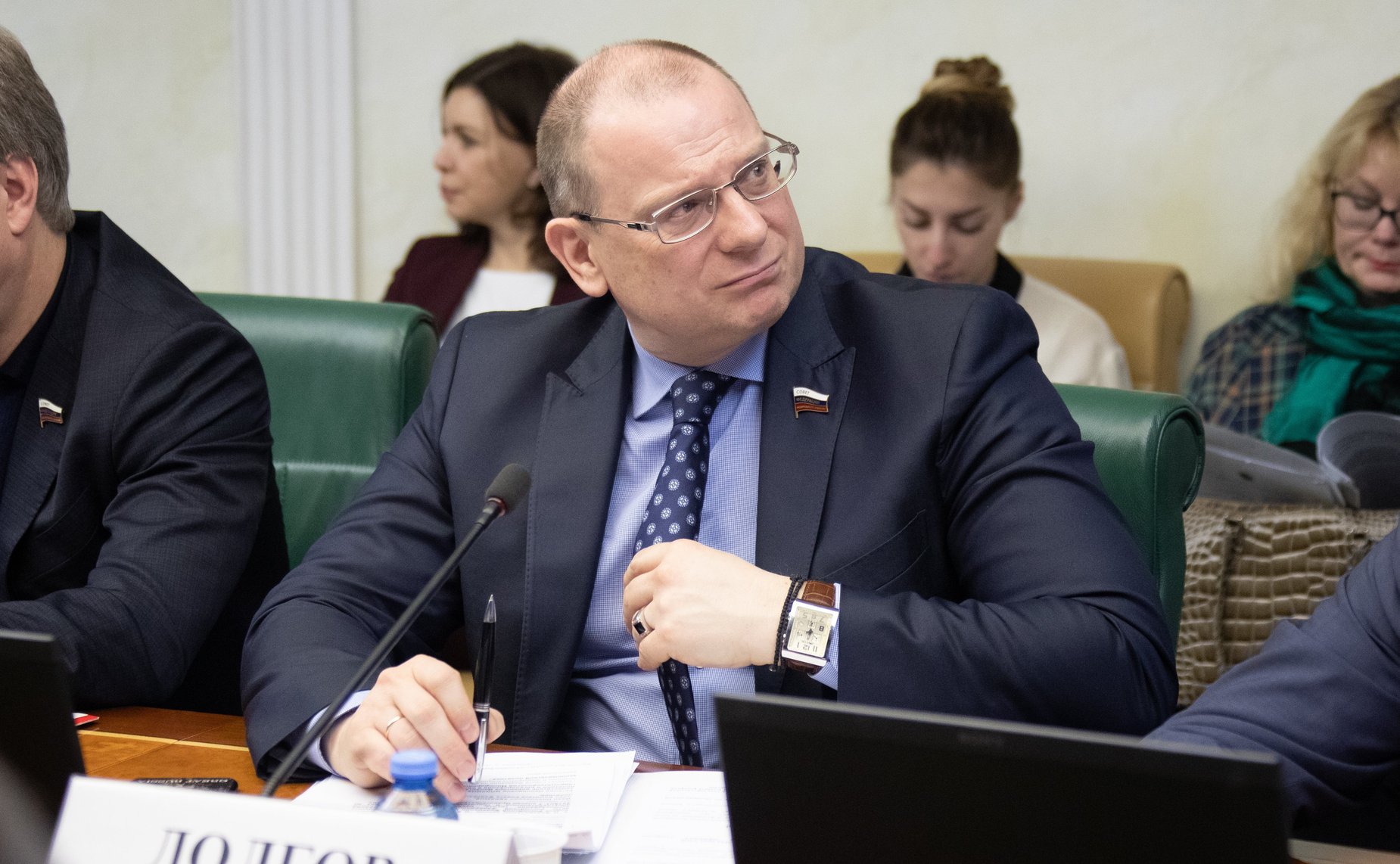 Константин Долгов