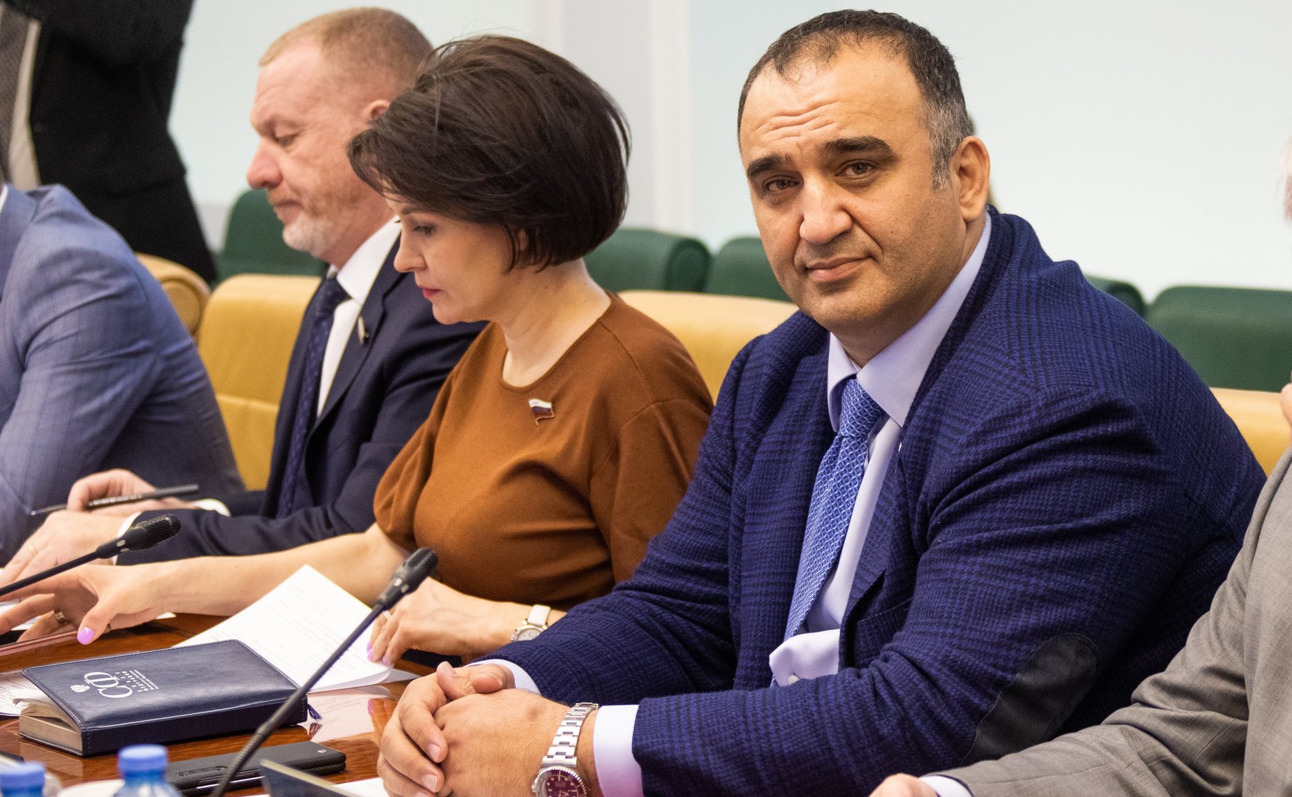 Махмад Ахмадов