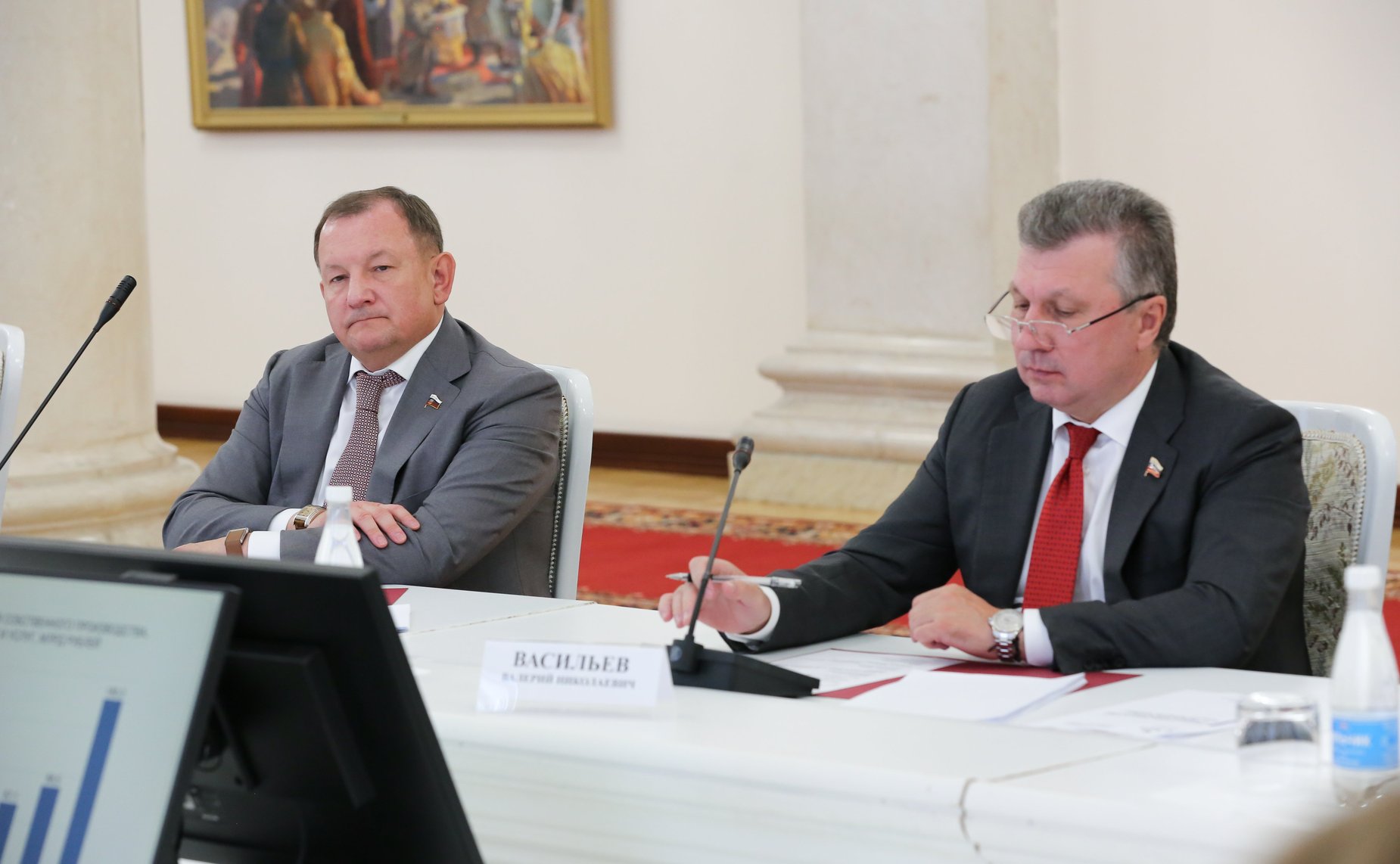 Выездное заседание Комитета СФ по экономической политике на тему «Экономический потенциал Кабардино-Балкарской Республики» состоялось в г. Нальчике