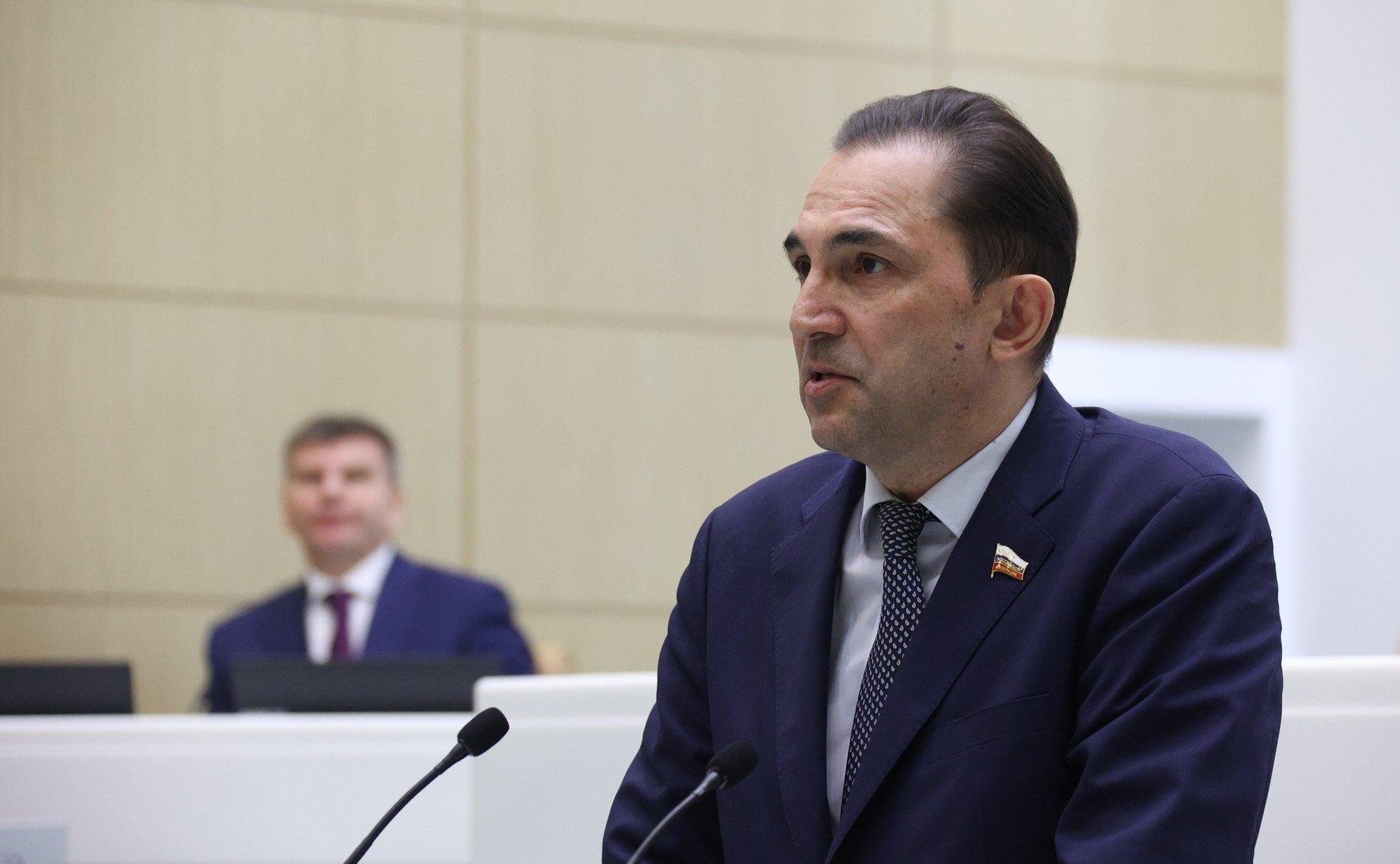 Андрей Хапочкин