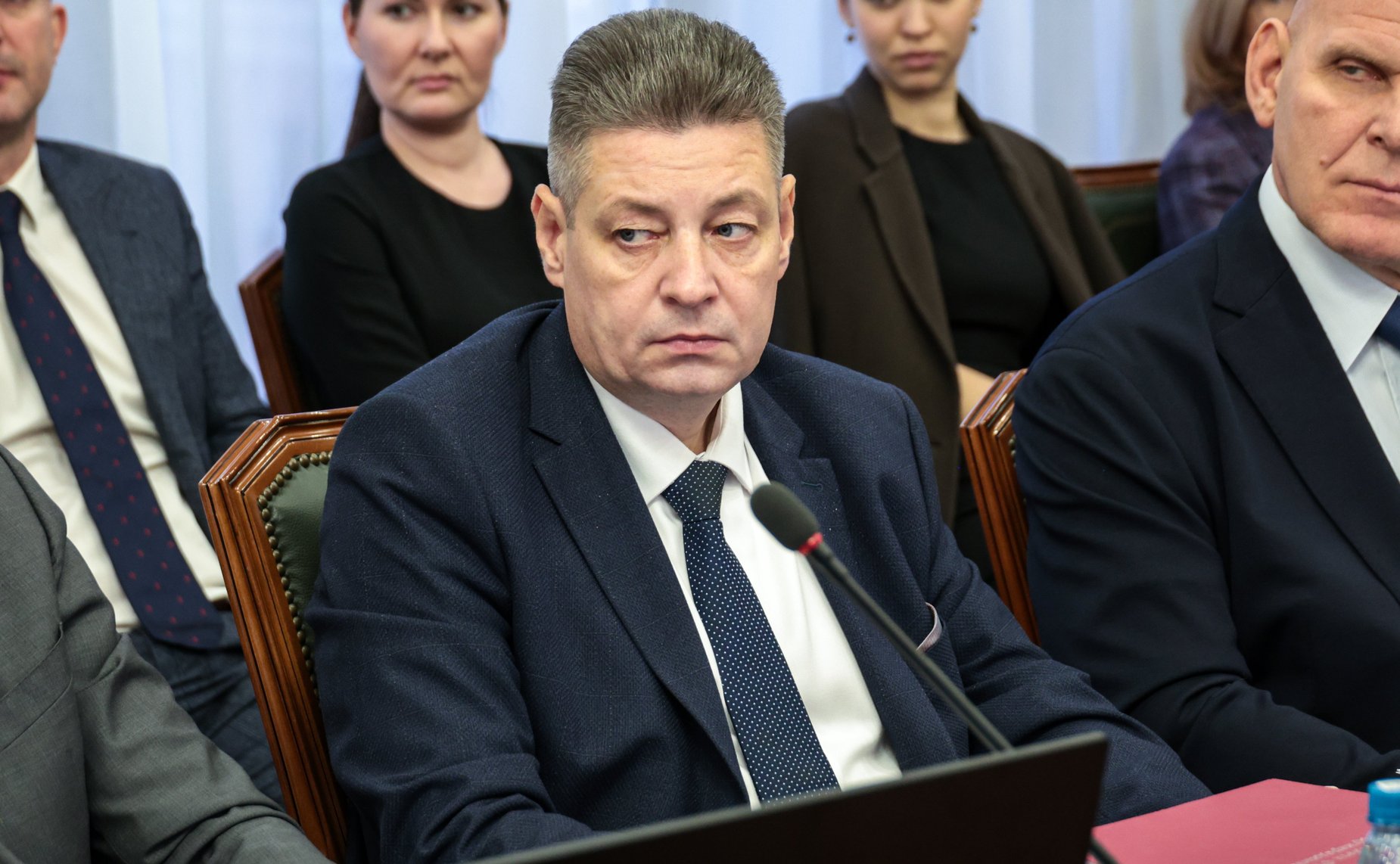 Заседание Комитета Совета Федерации по международным делам на тему «О проекте Заявления Совета Федерации о необходимости прекращения экономической, торговой и финансовой блокады, введенной США против Республики Куба»